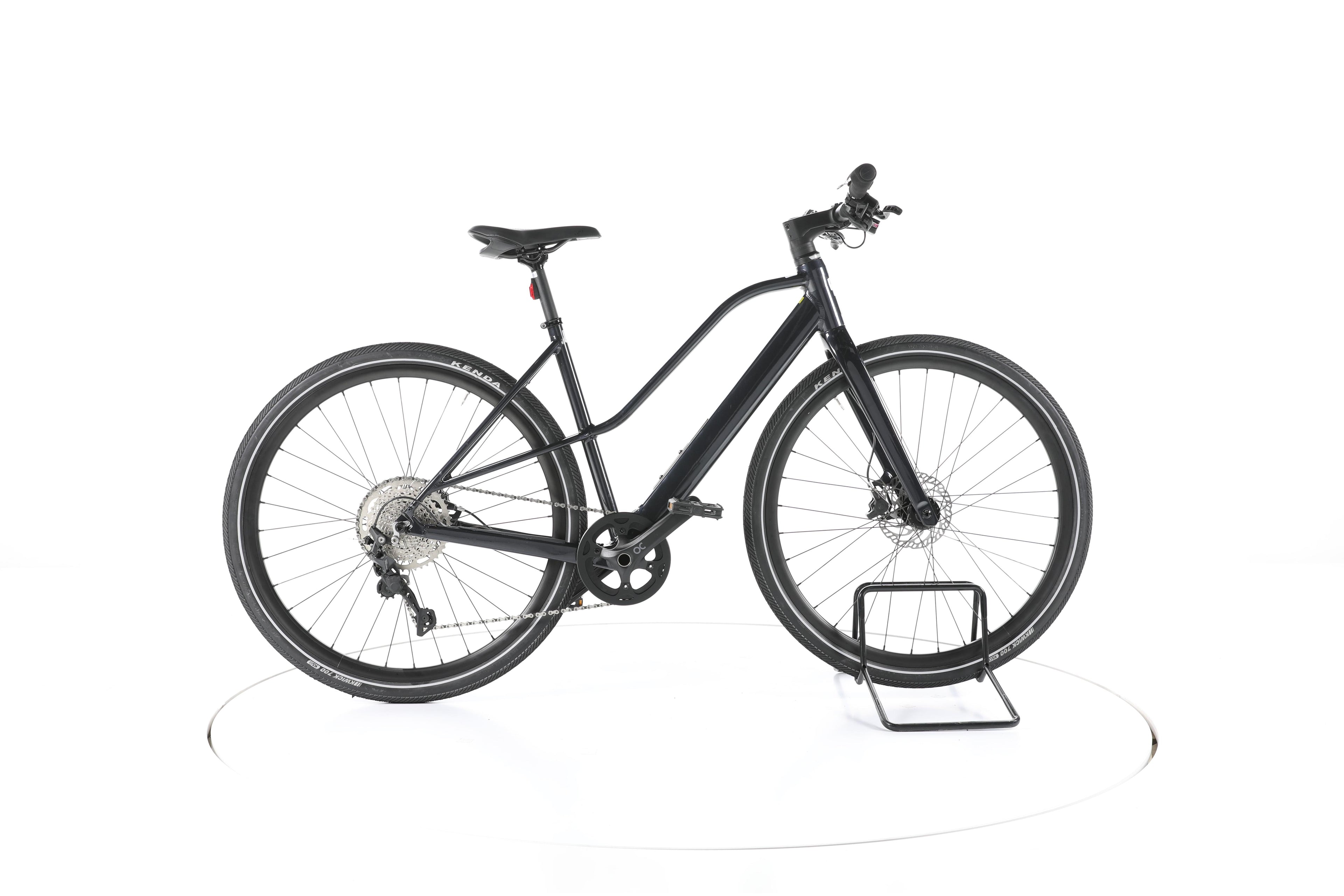 Orbea Vibe Mid H30 E-Bike - Image 1