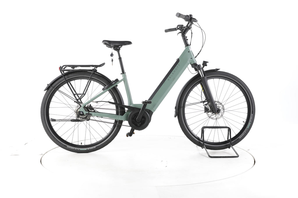 Kalkhoff Image 3 Excite RT City E-Bike Tiefeinsteiger 2024 - Image 1