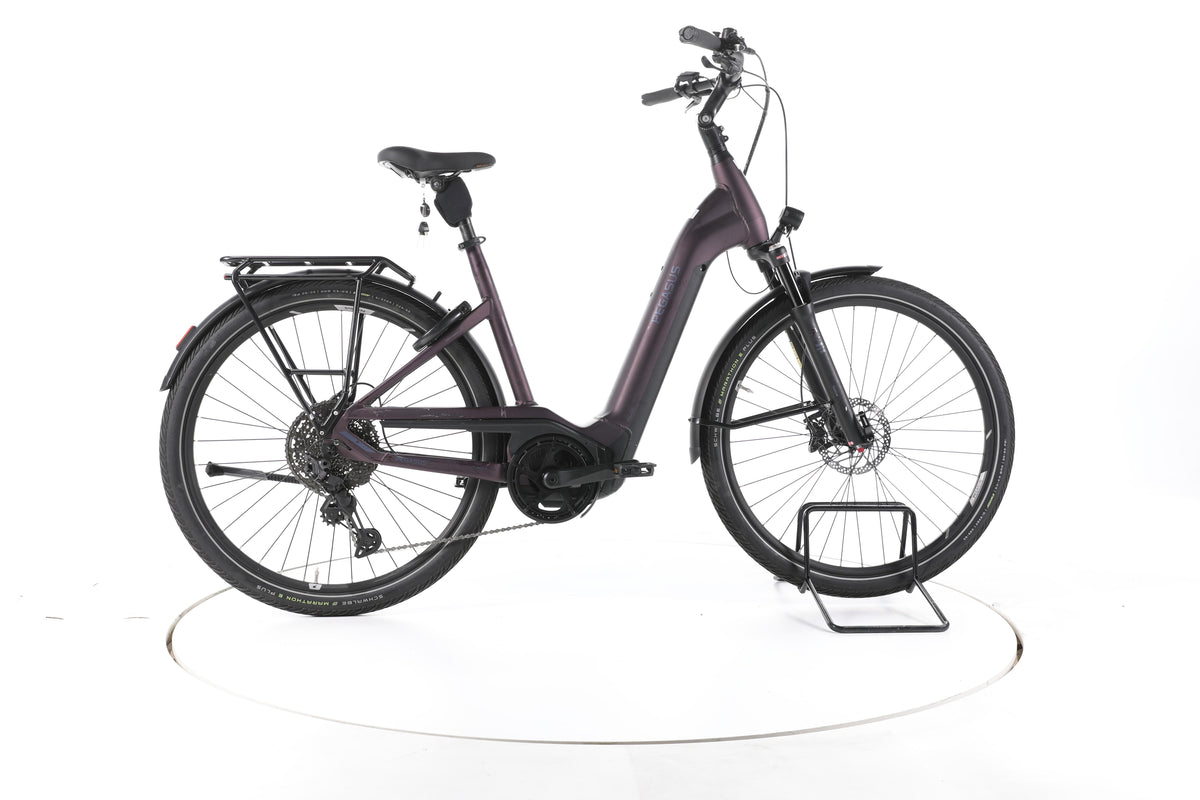 Pegasus Premio EVO Lite Trekking E-Bike Tiefeinsteiger - Image 1