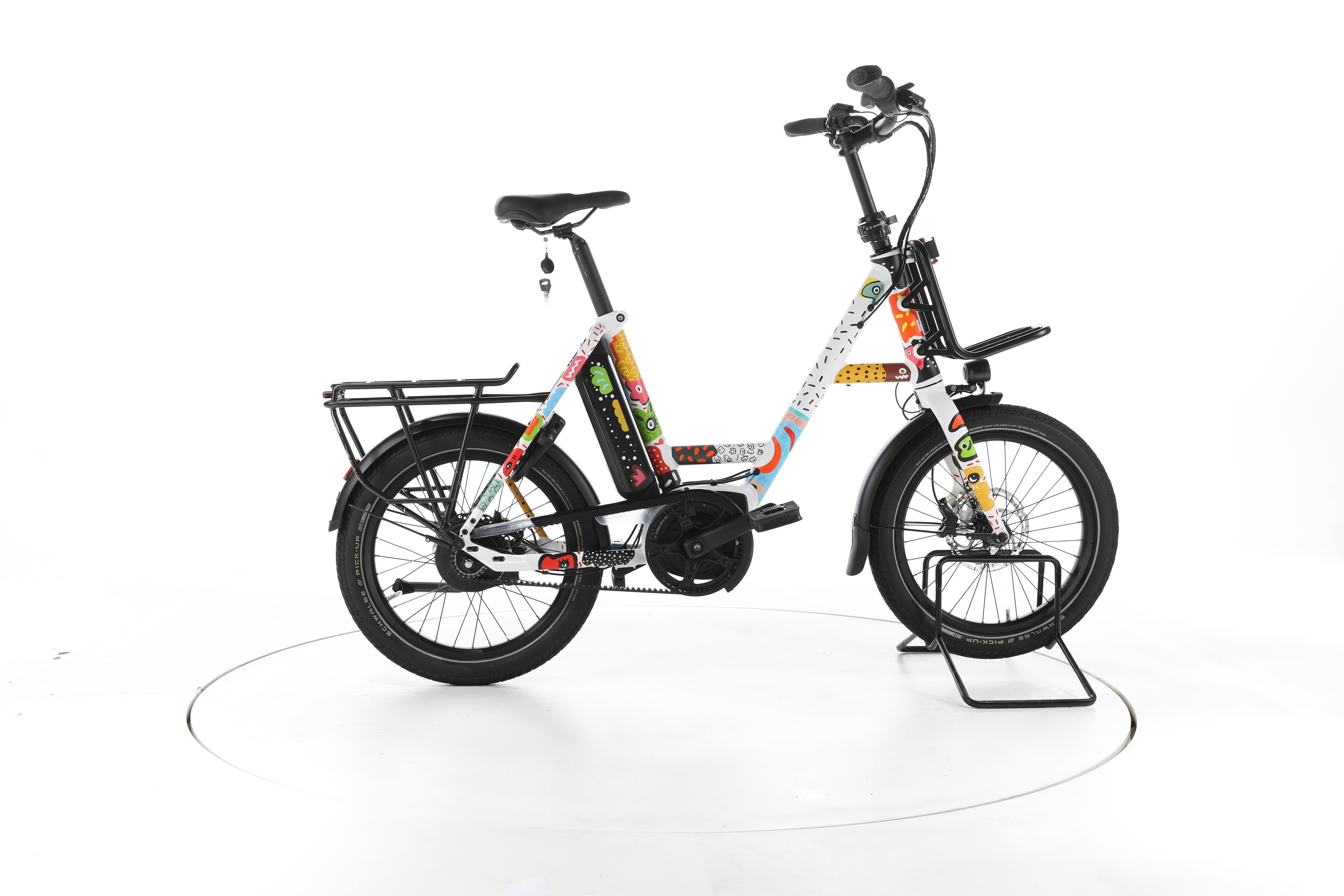 i:SY N3.8 ZR Kompakt E-Bike Tiefeinsteiger 2024 - Image 1