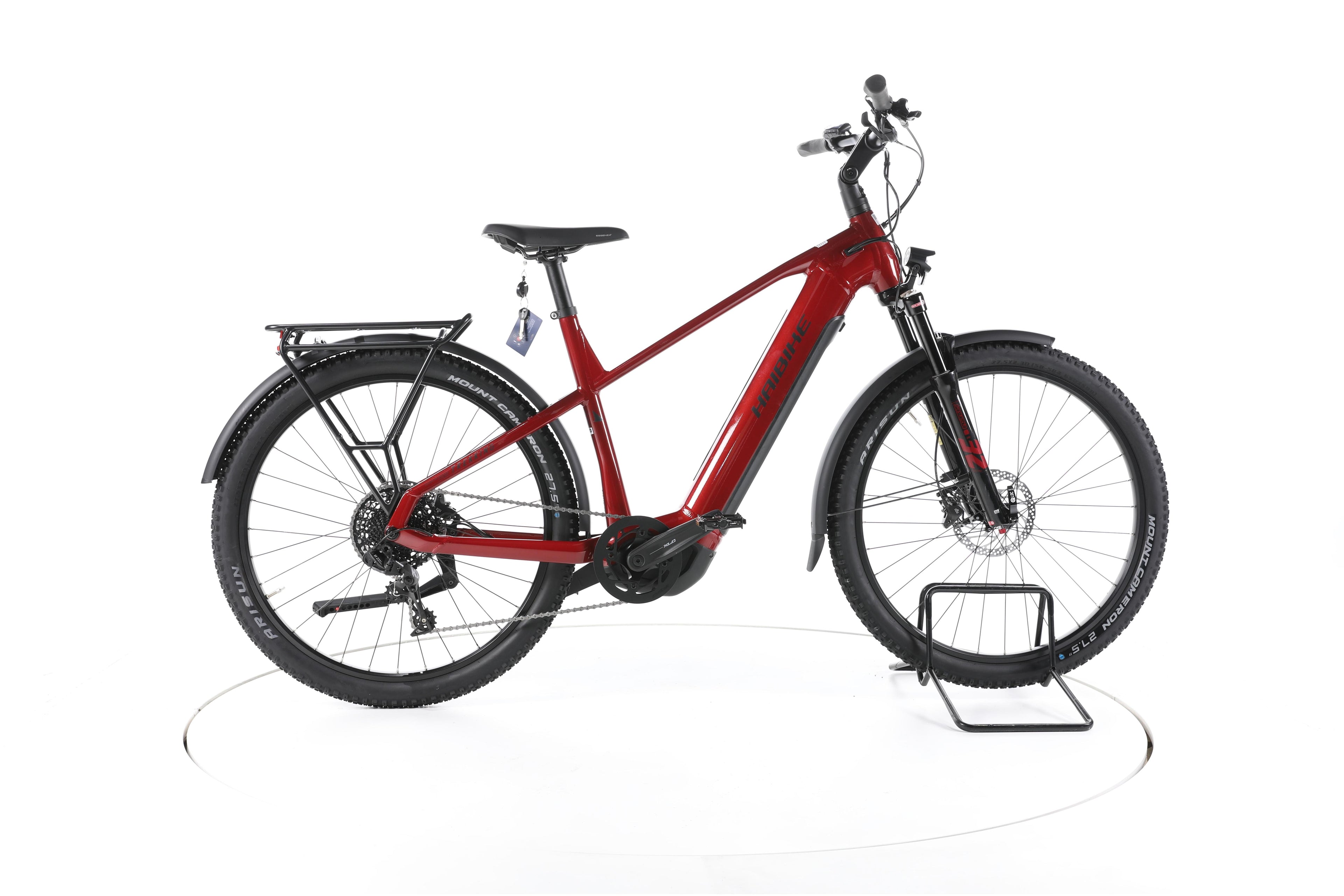 Haibike Trekking 5 Trekking E-Bike 2023 - Image 1