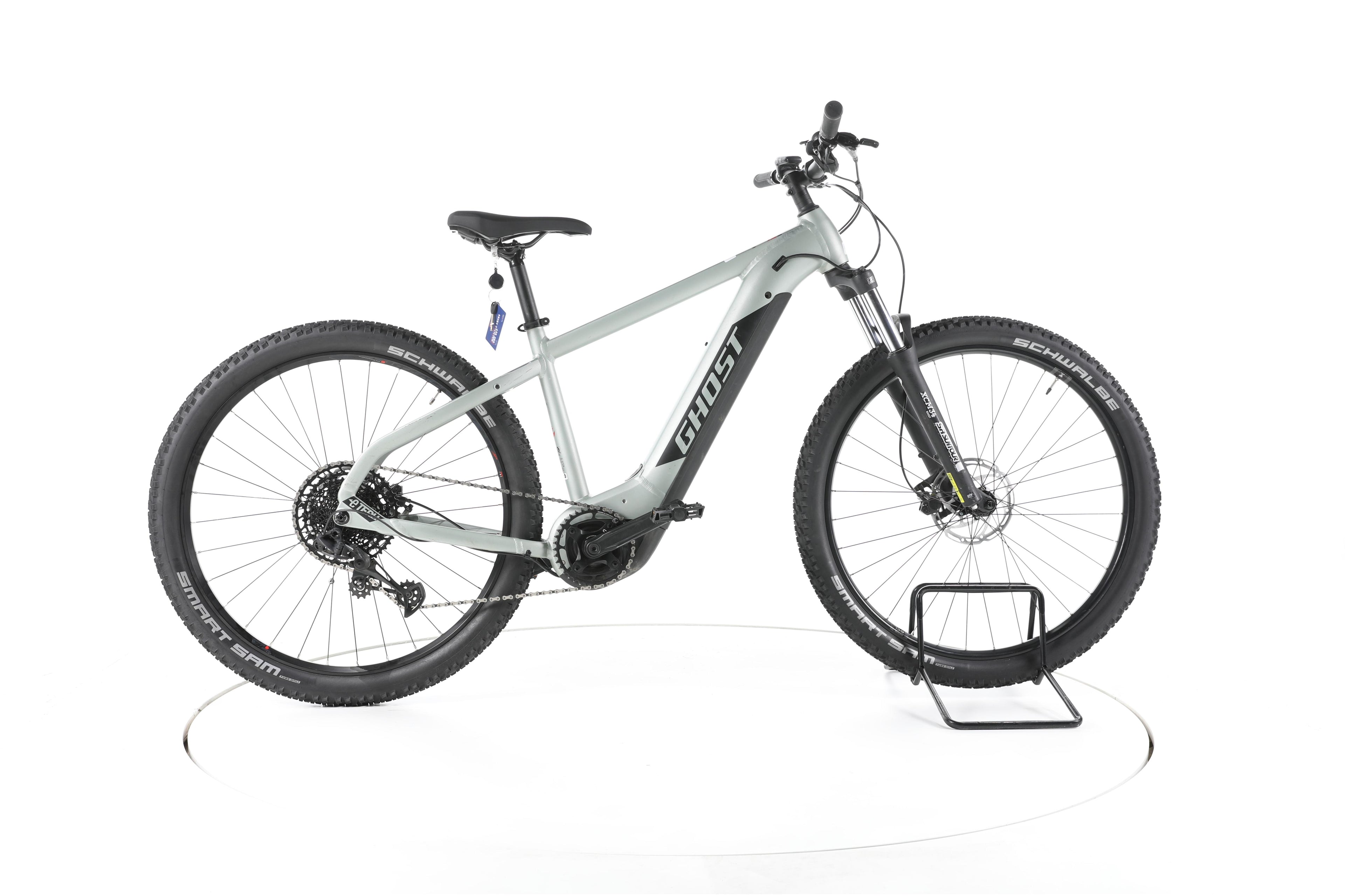 Ghost E-Teru Y Universal E-Bike - Image 1