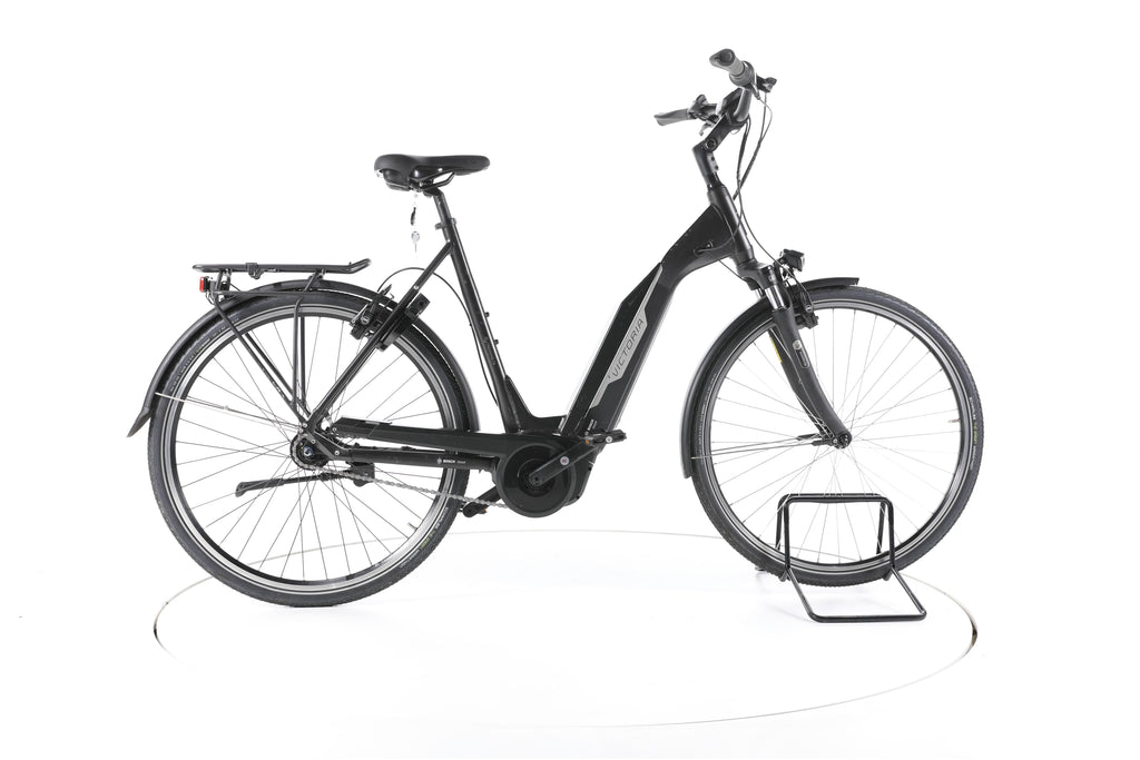 Victoria eTrekking 7.6 City E-Bike Tiefeinsteiger - Image 1