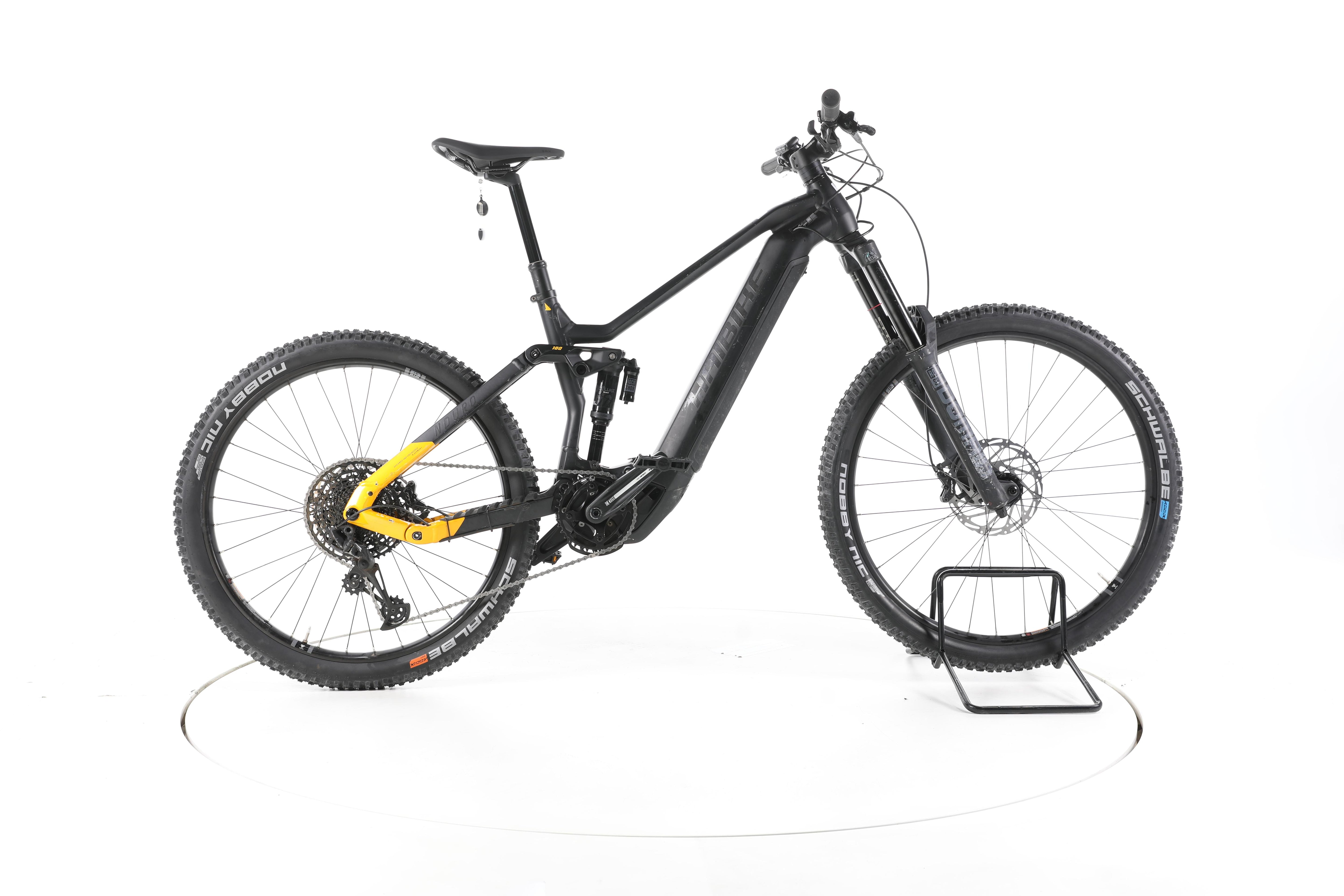 Haibike Nduro 6 E-Bike Fully - Image 1