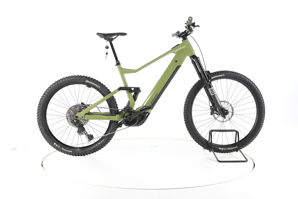 Lapierre OVERVOLT AM 5.8 Fully E-Bike 2025 - Image 1