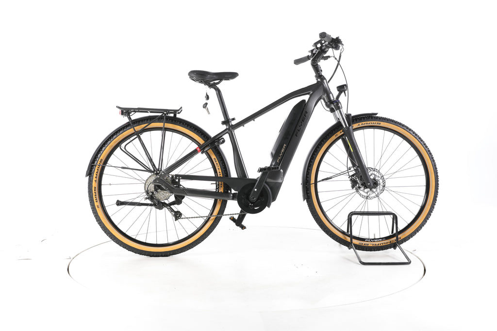 FLYER Upstreet5 3.12 Trekking E-Bike - Image 1