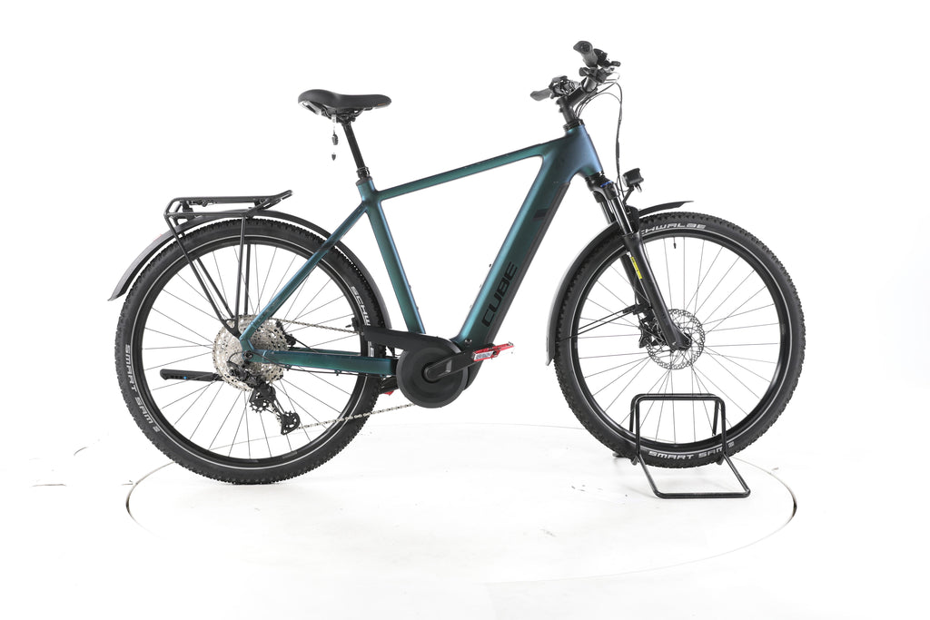 Cube Nuride Hybrid EXC Allroad Trekking E-Bike 2025 - Image 1