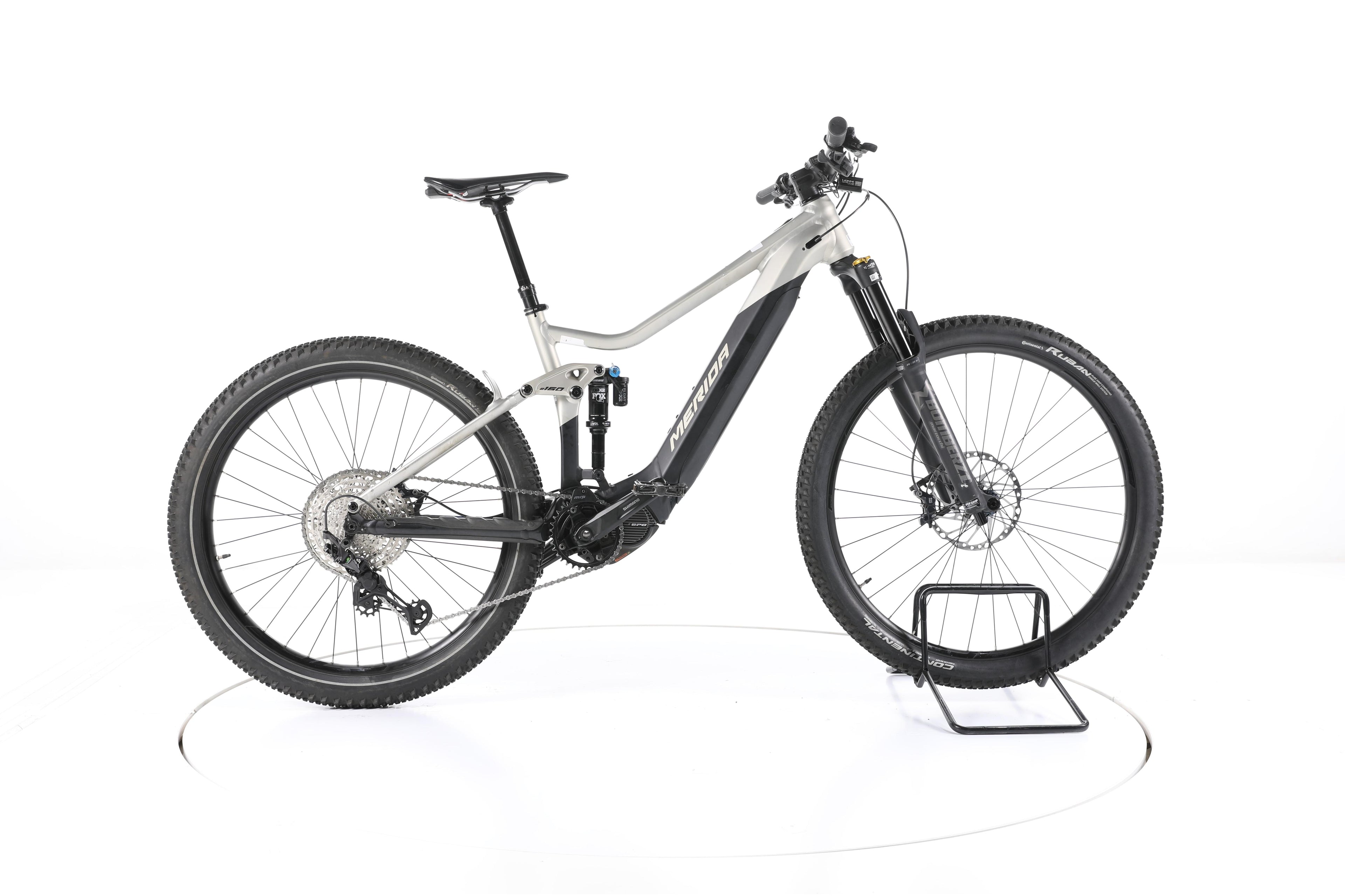 Merida EONE-SIXTY 775 EP1 Fully E-Bike - Image 1