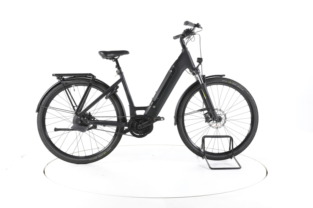 Rose E-Bike 24 Xtra Watt EVO Plus 3 LowStep City E-Bike Tiefeinsteiger - Image 1