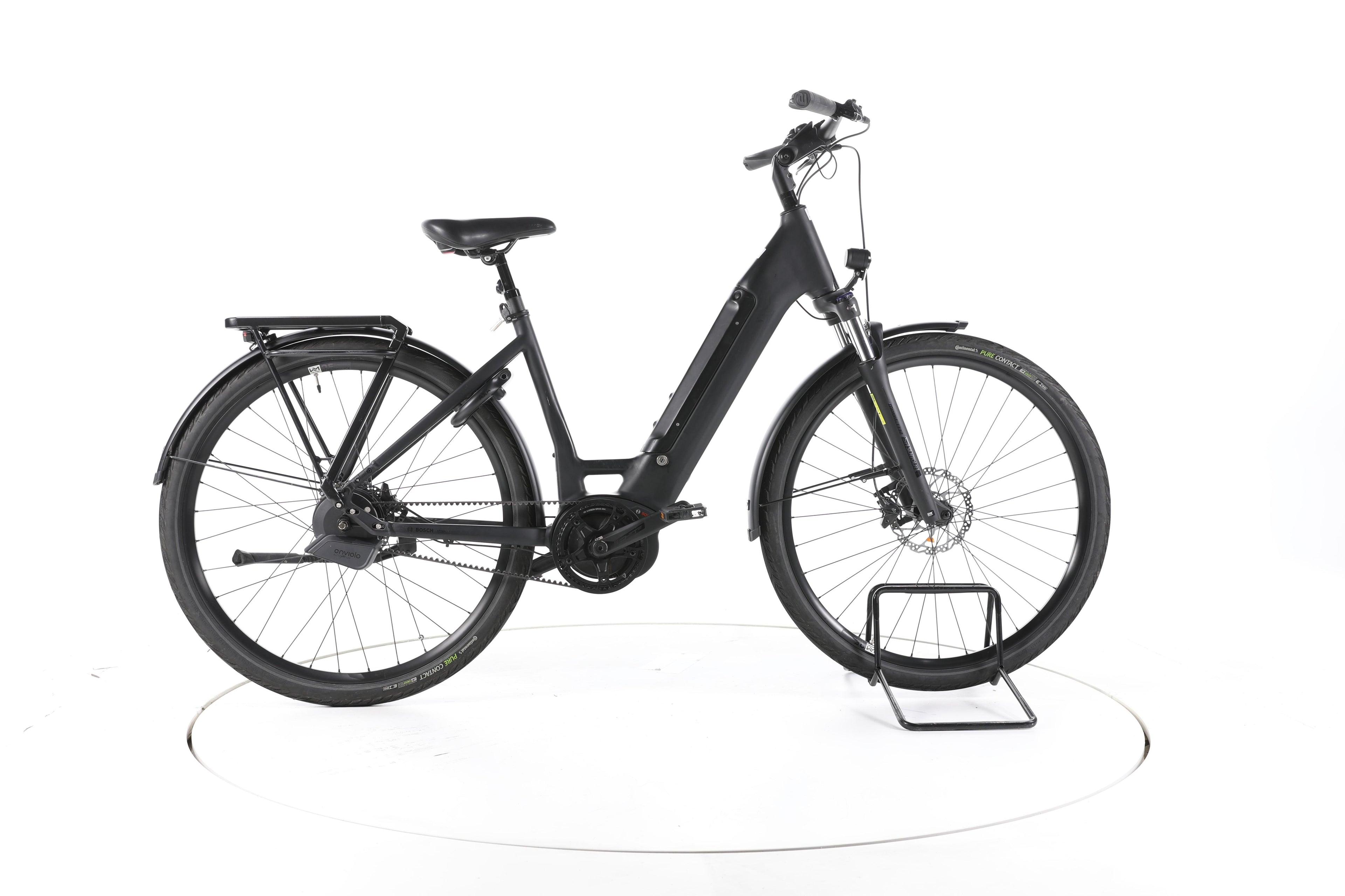 Rose E-Bike 24 Xtra Watt EVO Plus 3 LowStep City E-Bike Tiefeinsteiger - Image 1