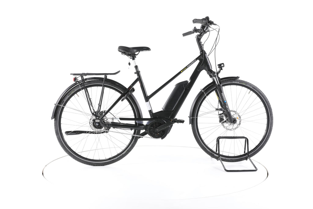 Kieler Manufaktur Bosch Active Plus 8 FL City E-Bike - Image 1