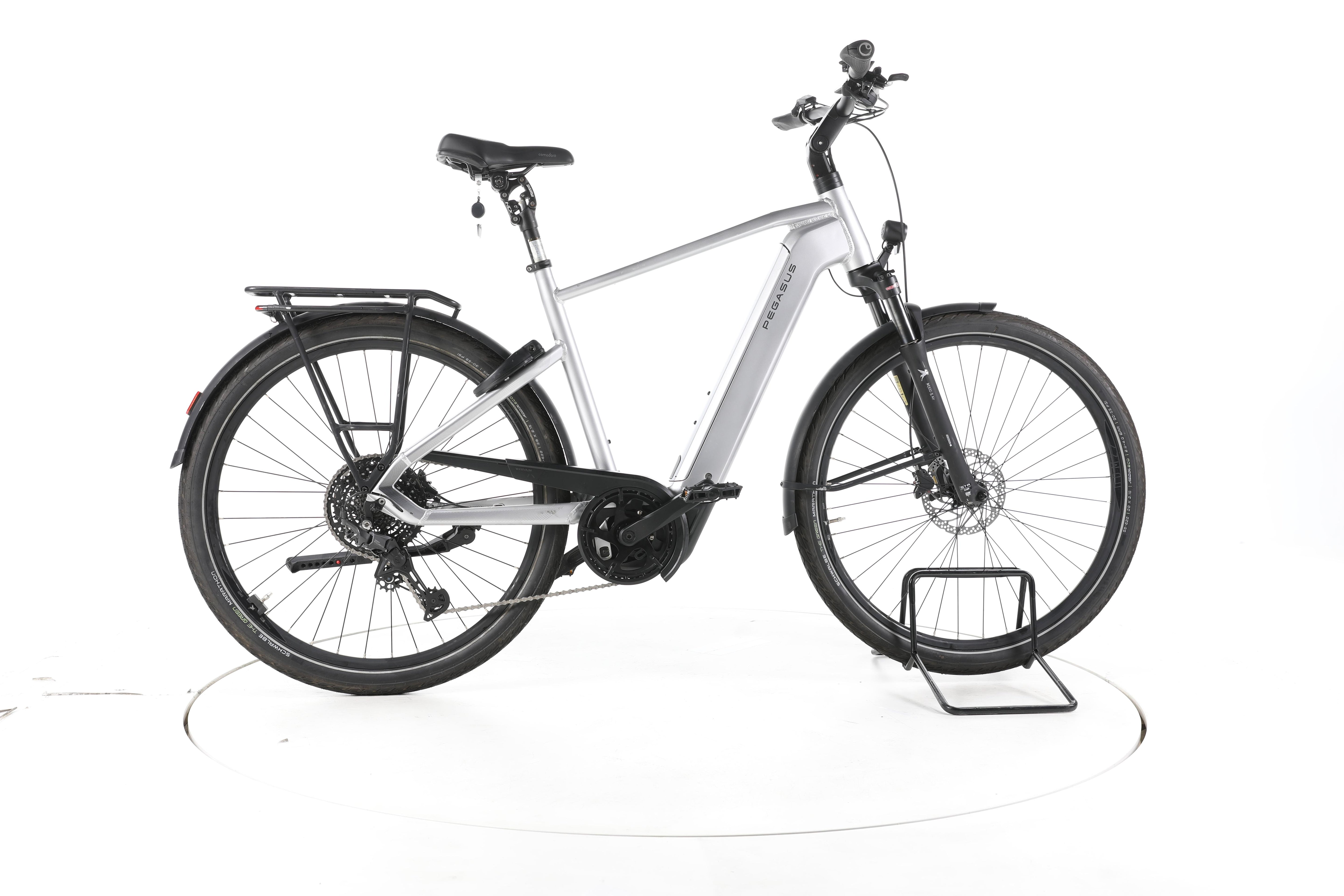 Pegasus Premio EVO 10 Lite Trekking E-Bike 2024 - Image 1