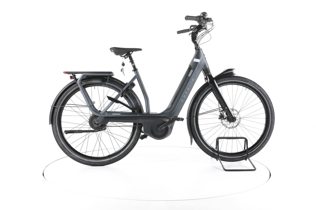 Gazelle Avignon C380 HMB City E-Bike Tiefeinsteiger 2023 - Image 1