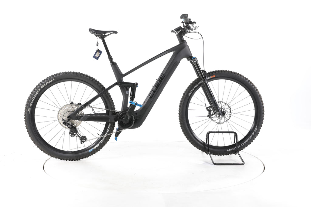 Cube Stereo Hybrid 140 HPC SLX E-Bike Fully 2024 - Image 1