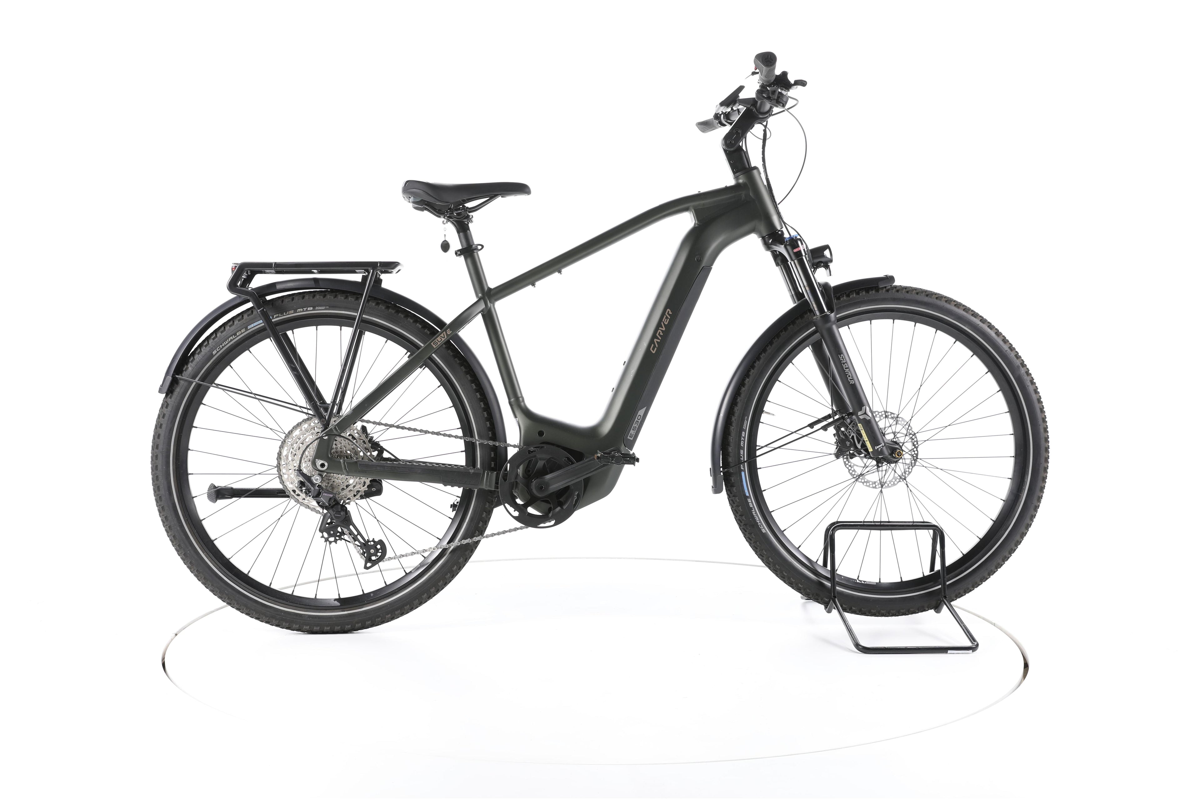 Carver SUV E.530 Trekking E-Bike 2024 - Image 1