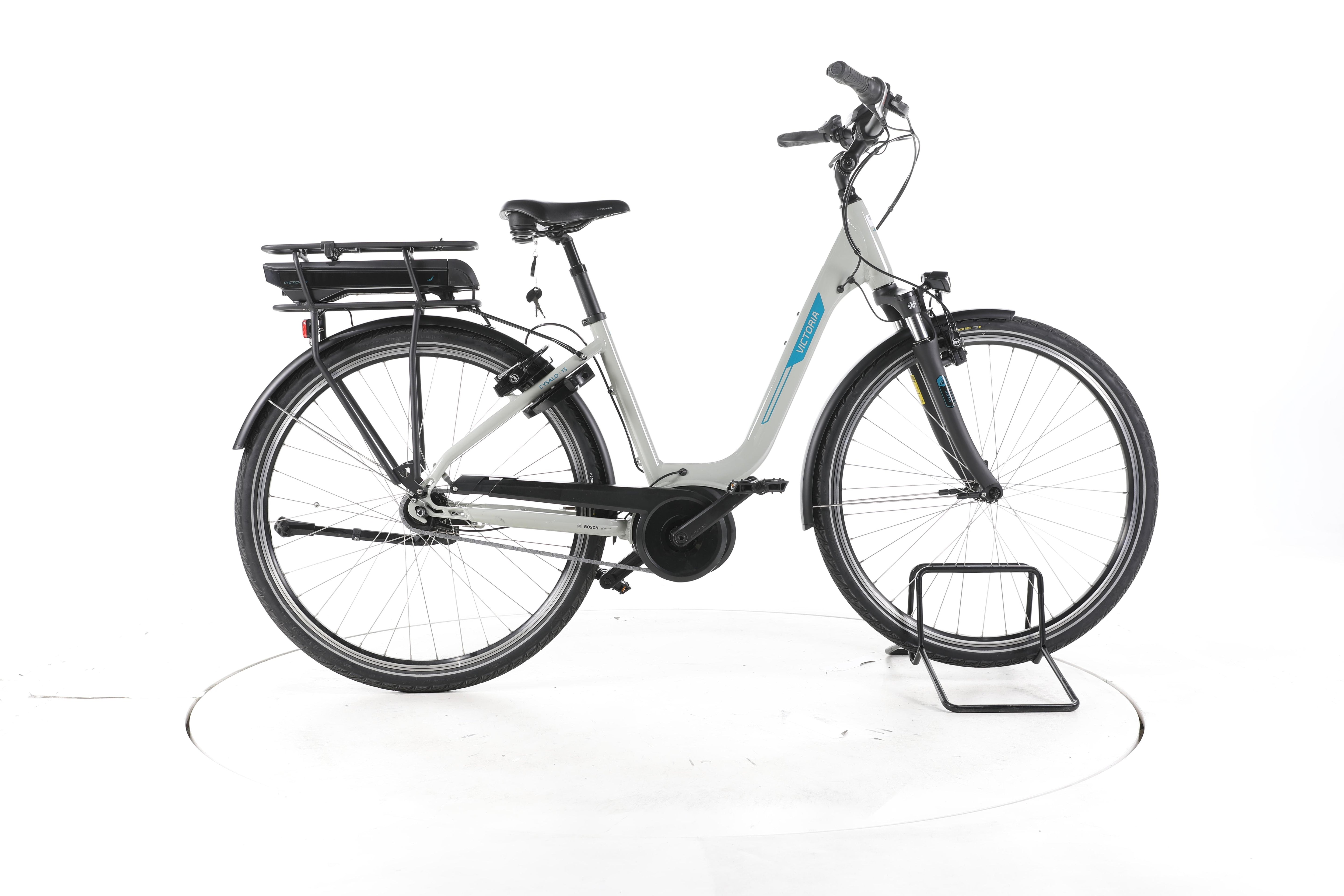 Victoria Cysalo 13 City E-Bike Tiefeinsteiger - Image 1