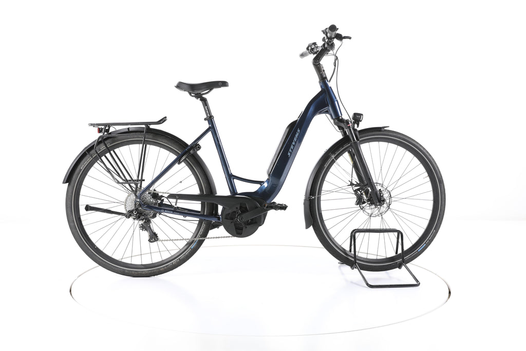 Stevens E-Triton 5.5.1 Trekking E-Bike Tiefeinsteiger 2023 - Image 1