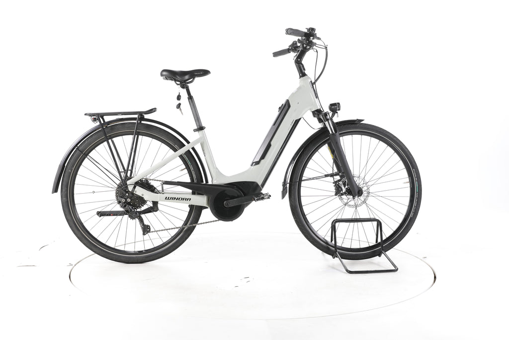 Winora Tria 10 Trekking E-Bike Tiefeinsteiger - Image 1