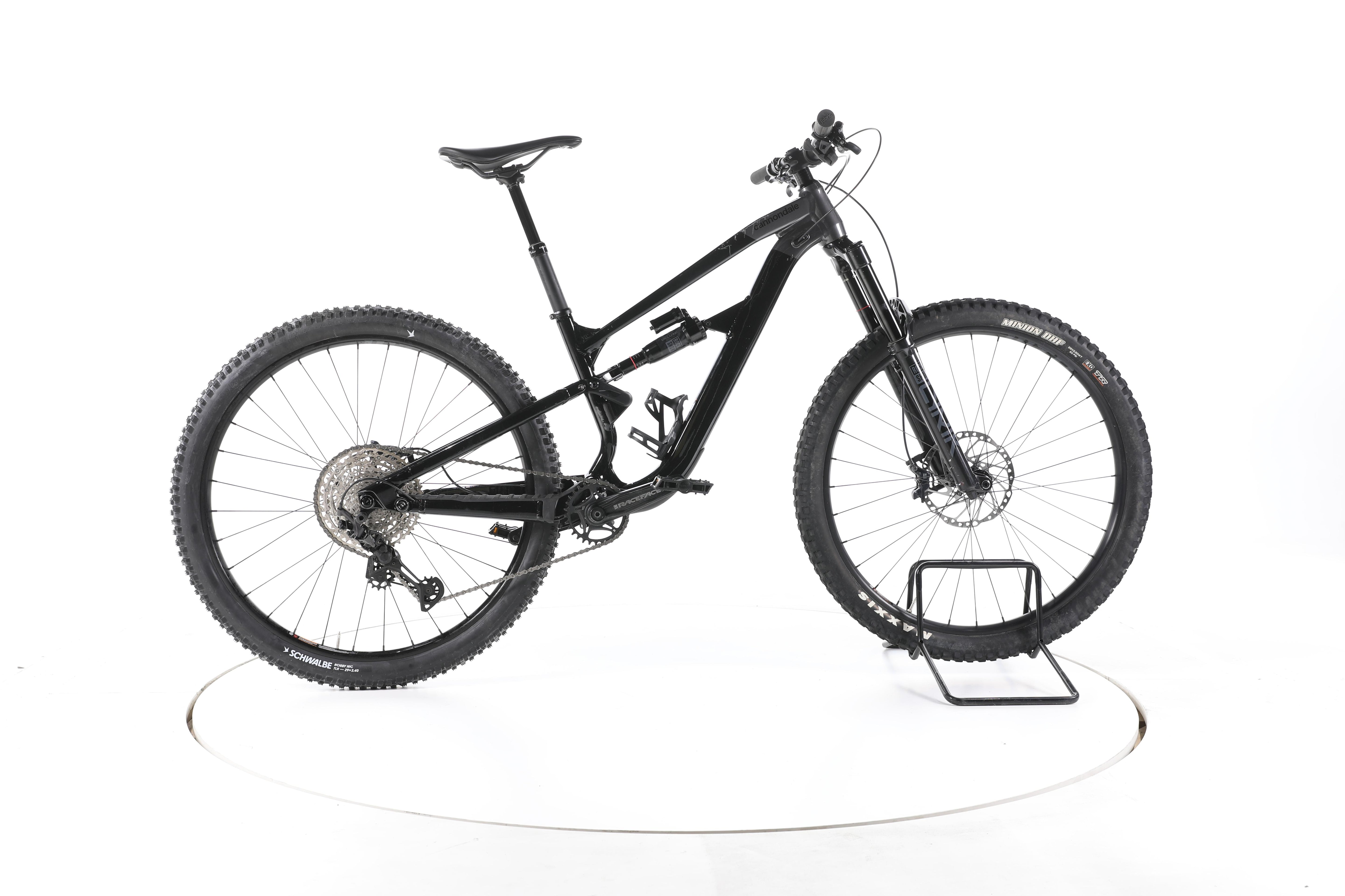 Cannondale Habit LT 2 MTD Fahrrad Fully gebraucht