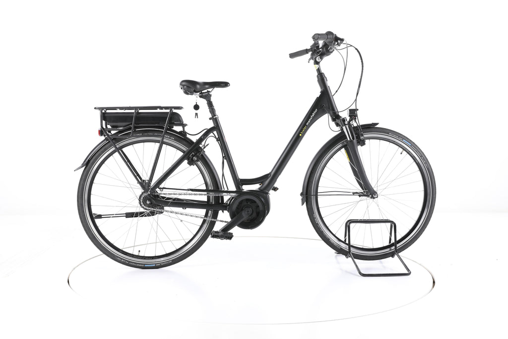 Kieler Manufaktur E-Bike Bosch City E-Bike Tiefeinsteiger - Image 1