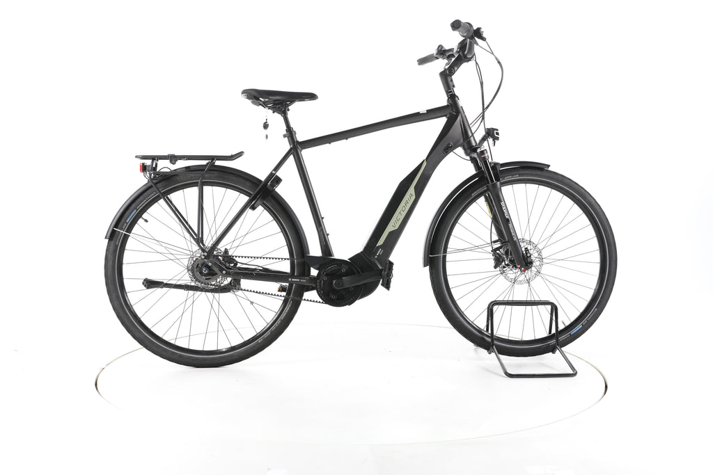 Victoria eTrekking 9.8 City E-Bike - Image 1