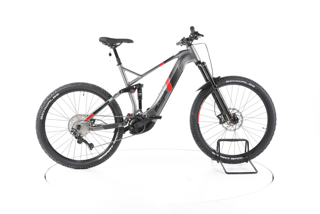 Malaguti Civetta FS 6.0 Fully E-Bike - Image 1