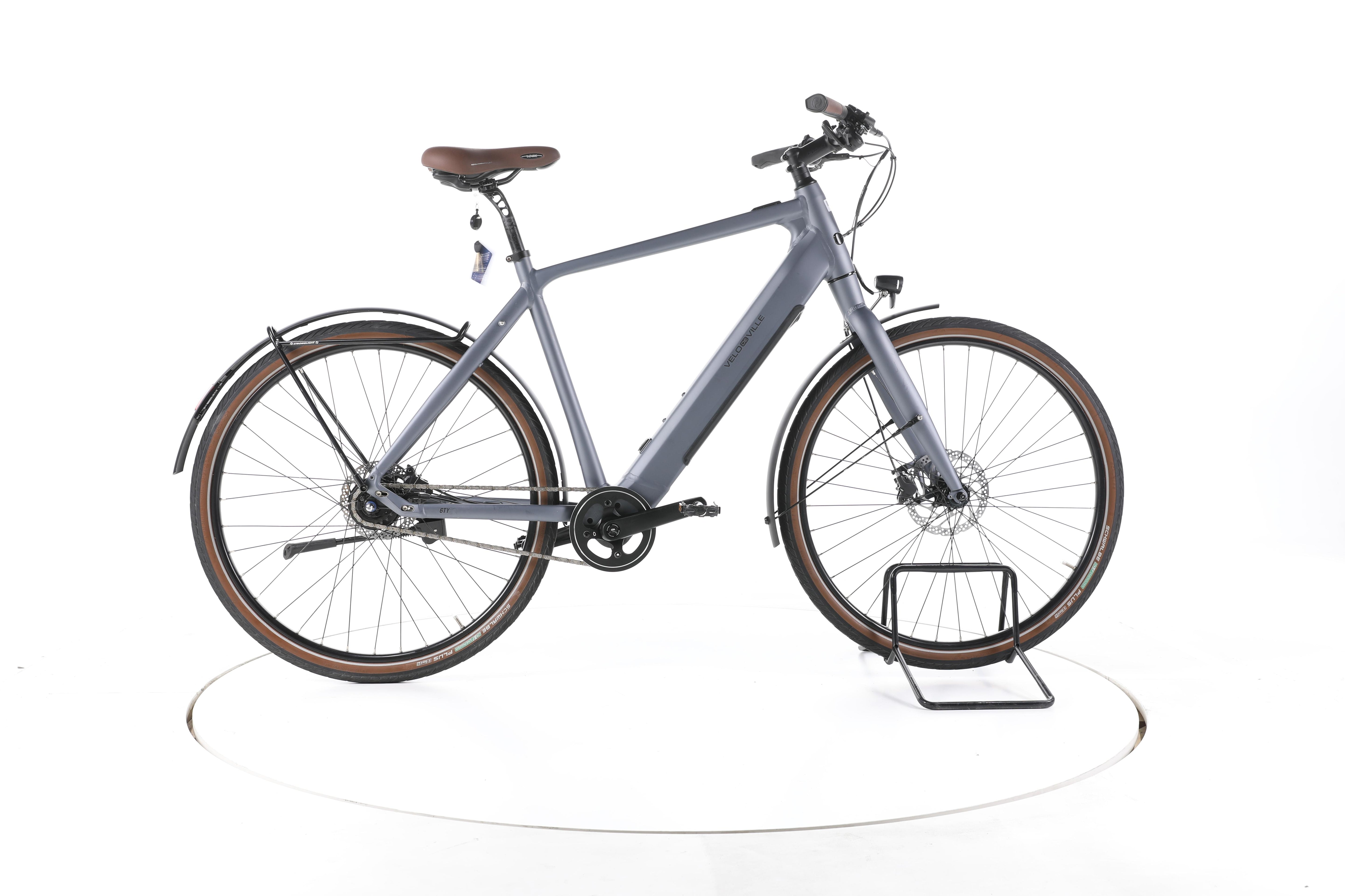 Velo de Ville 6TY City E-Bikes gebraucht
