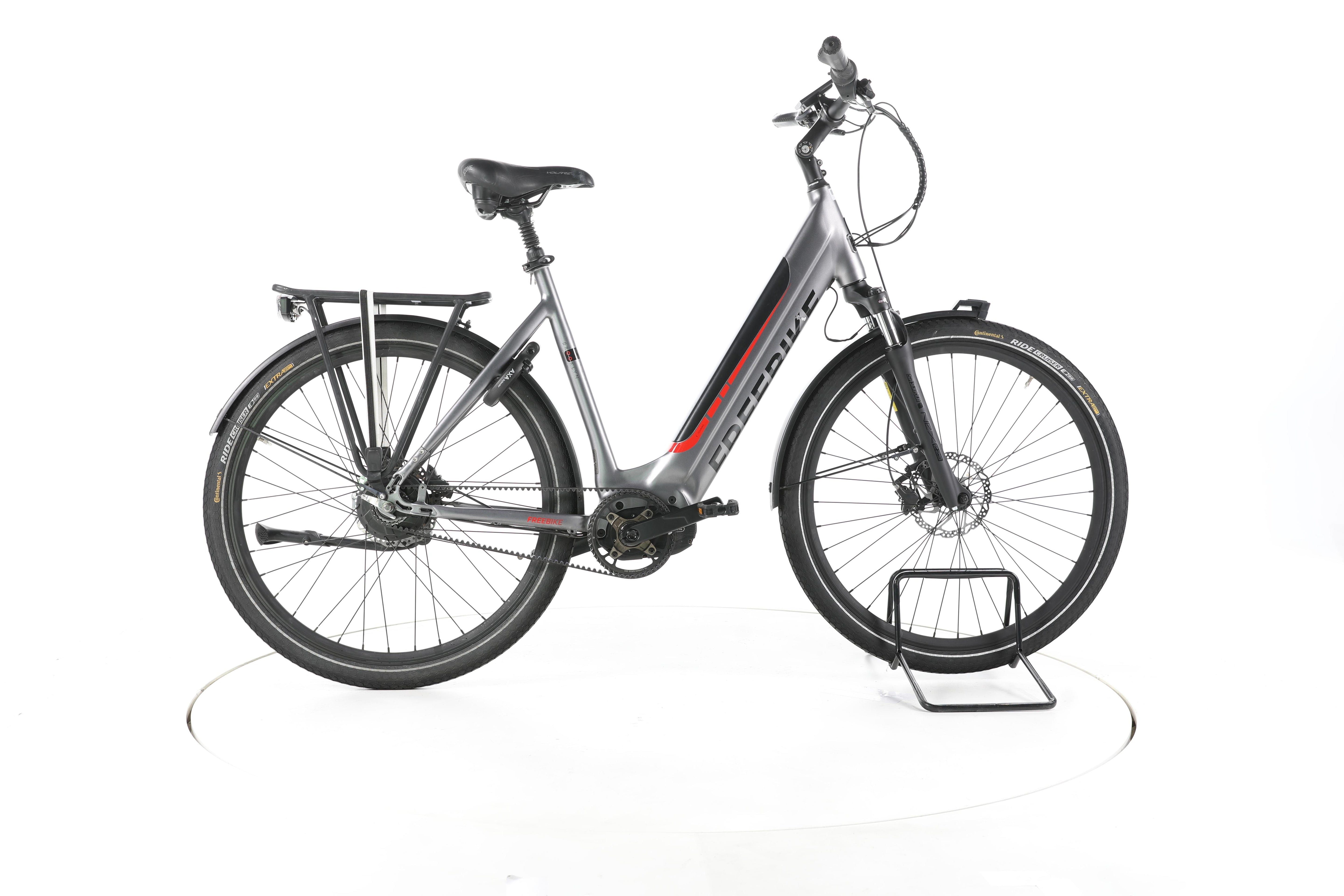 FREEBIKE Brooklyn City E-Bike Tiefeinsteiger - Image 1