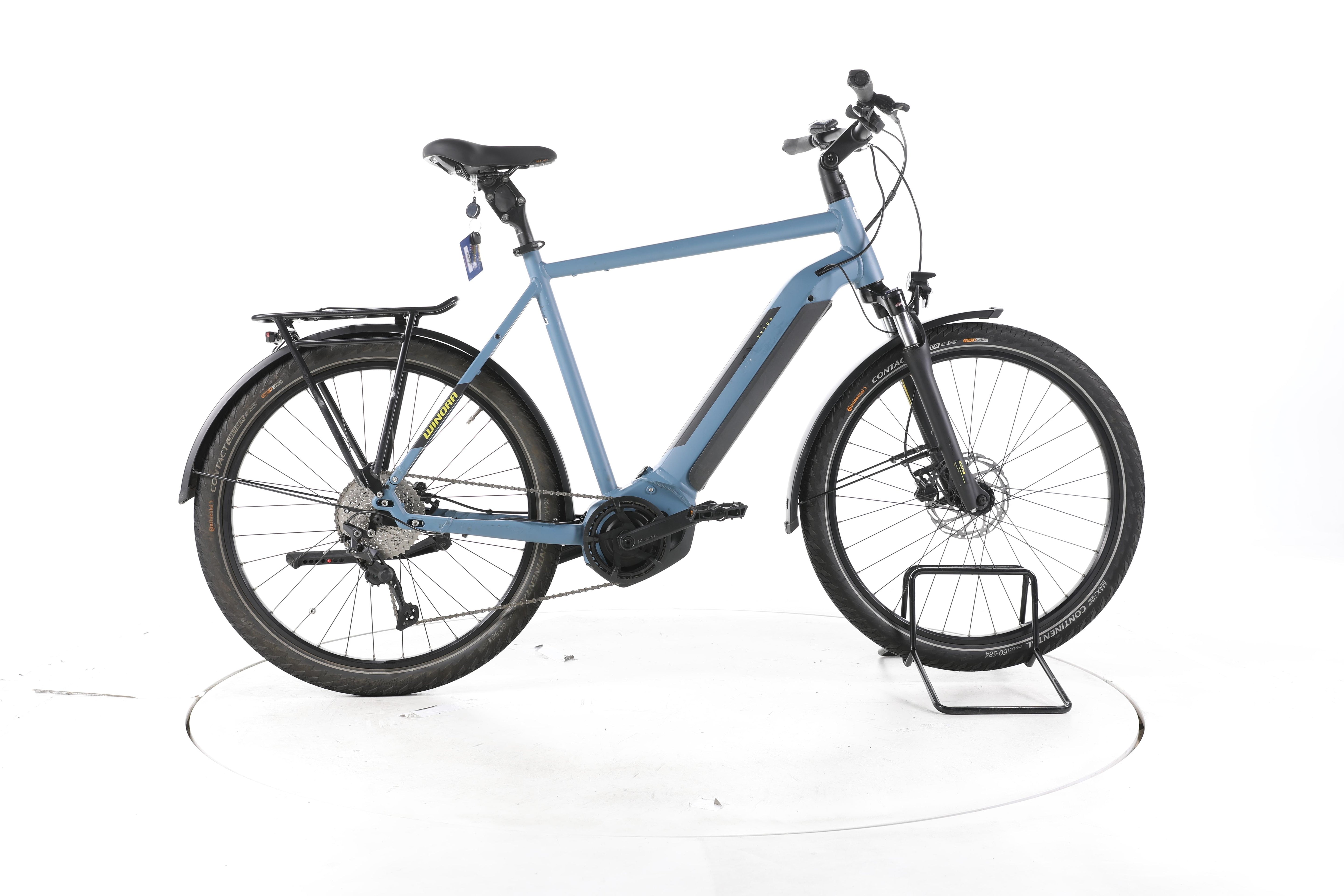 Winora TY200 Trekking E-Bike - Image 1