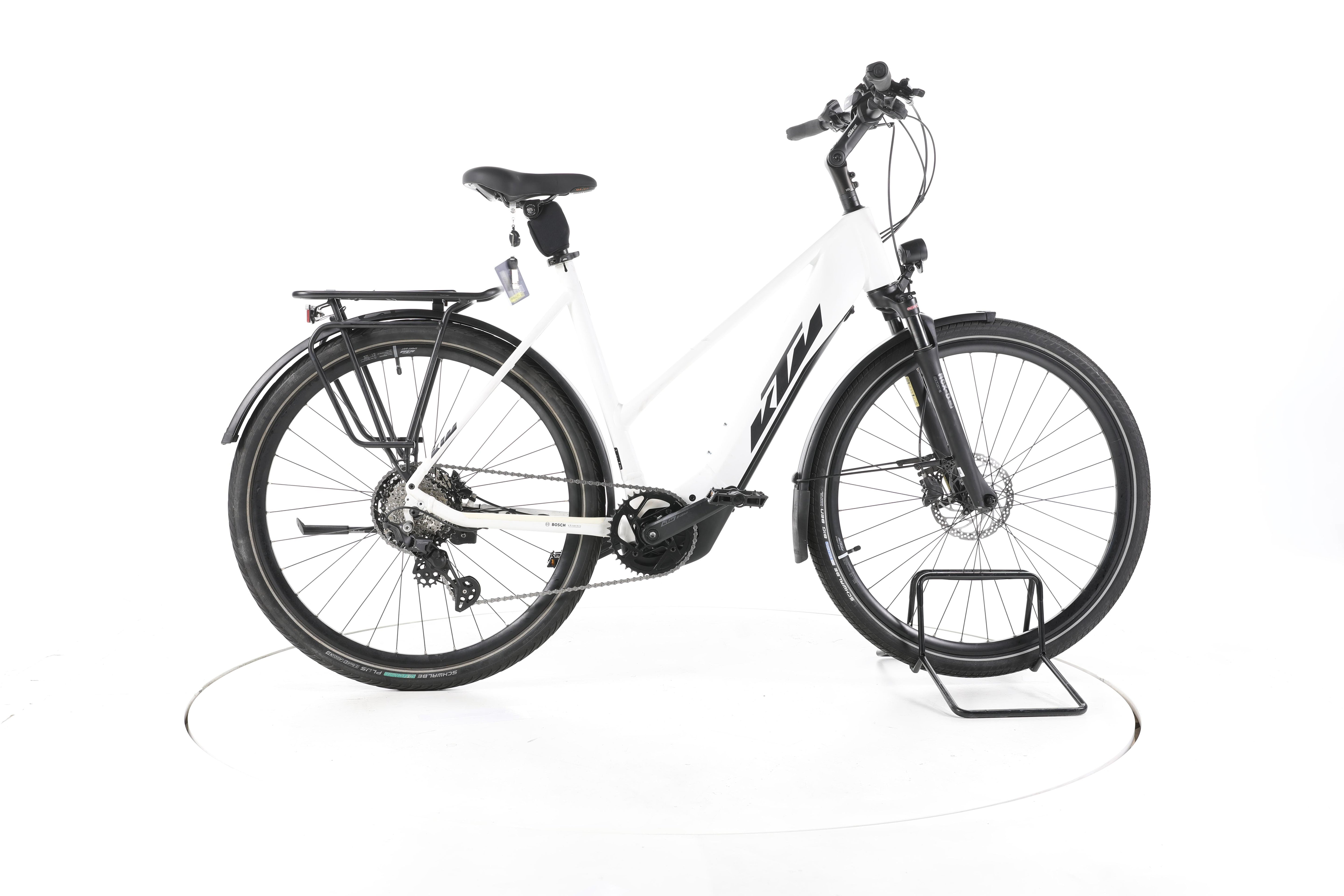 KTM Cento 10 Trekking E-Bike - Image 1