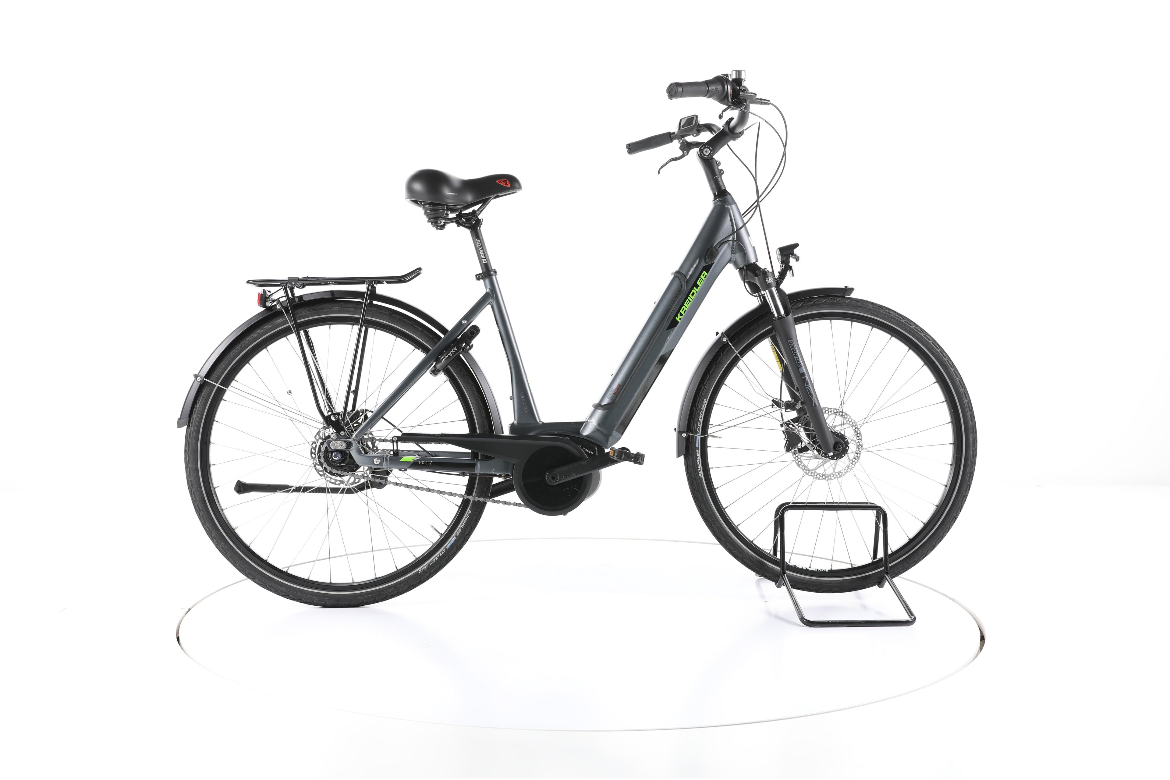 Kreidler Vitality ECO 7 City E-Bike Tiefeinsteiger - Image 1