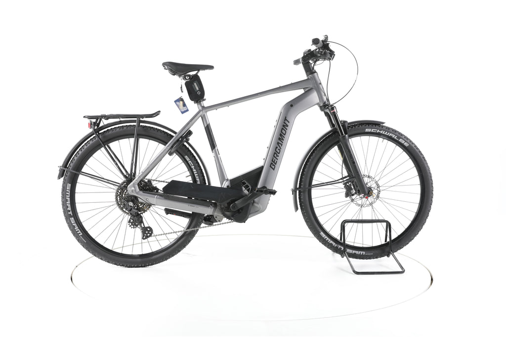 Bergamont E-Horizon Premium SUV Gent Trekking E-Bike - Image 1