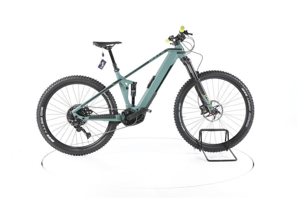 Bulls Sonic EVO AM 1 Fully E-Bike 2023 - Image 1
