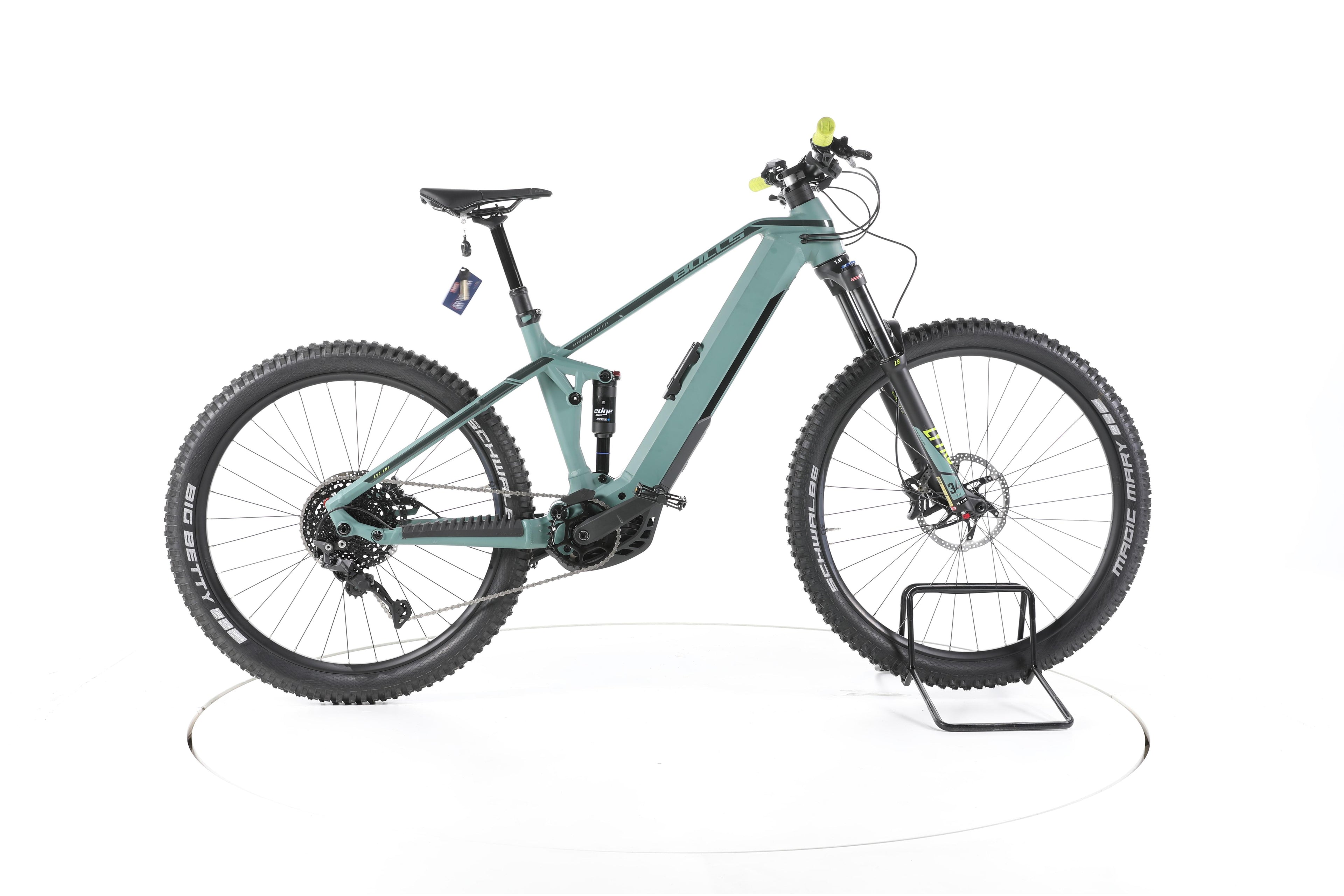 Bulls Sonic EVO AM 1 Fully E-Bike 2023 - Image 1