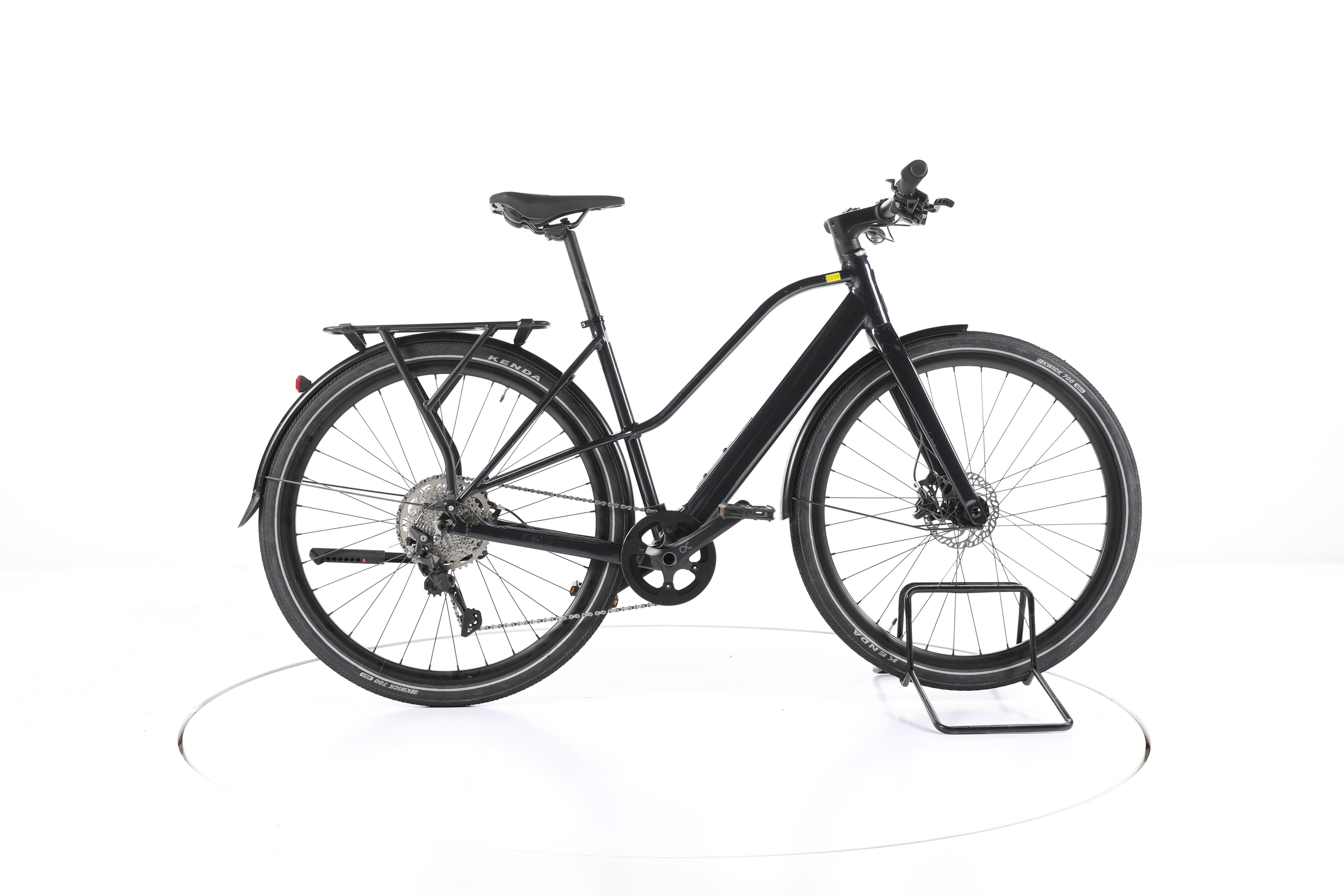 Orbea Vibe Mid H30 EQ E-Bike - Image 1