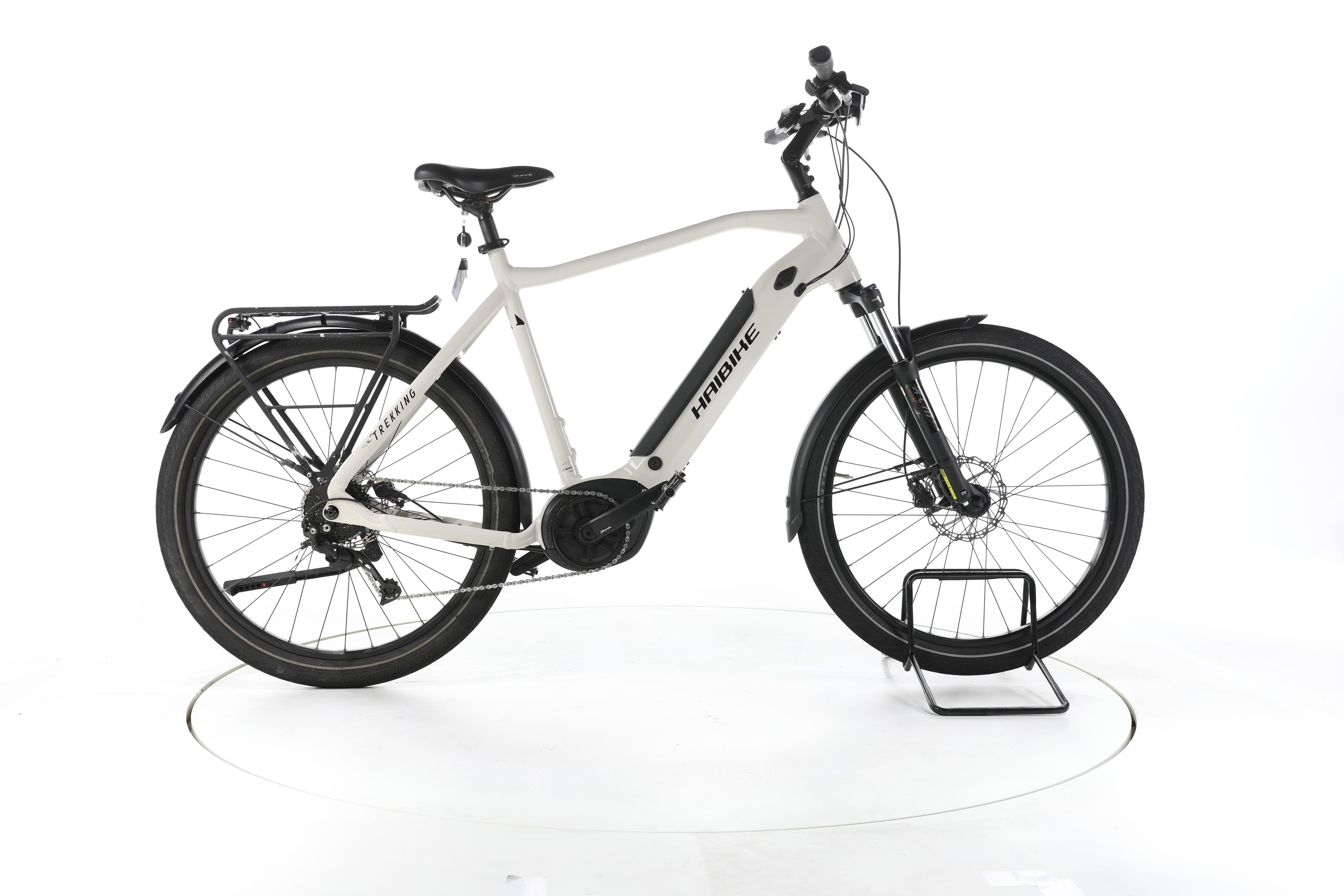 Haibike Trekking 3 Trekking E-Bike - Image 1