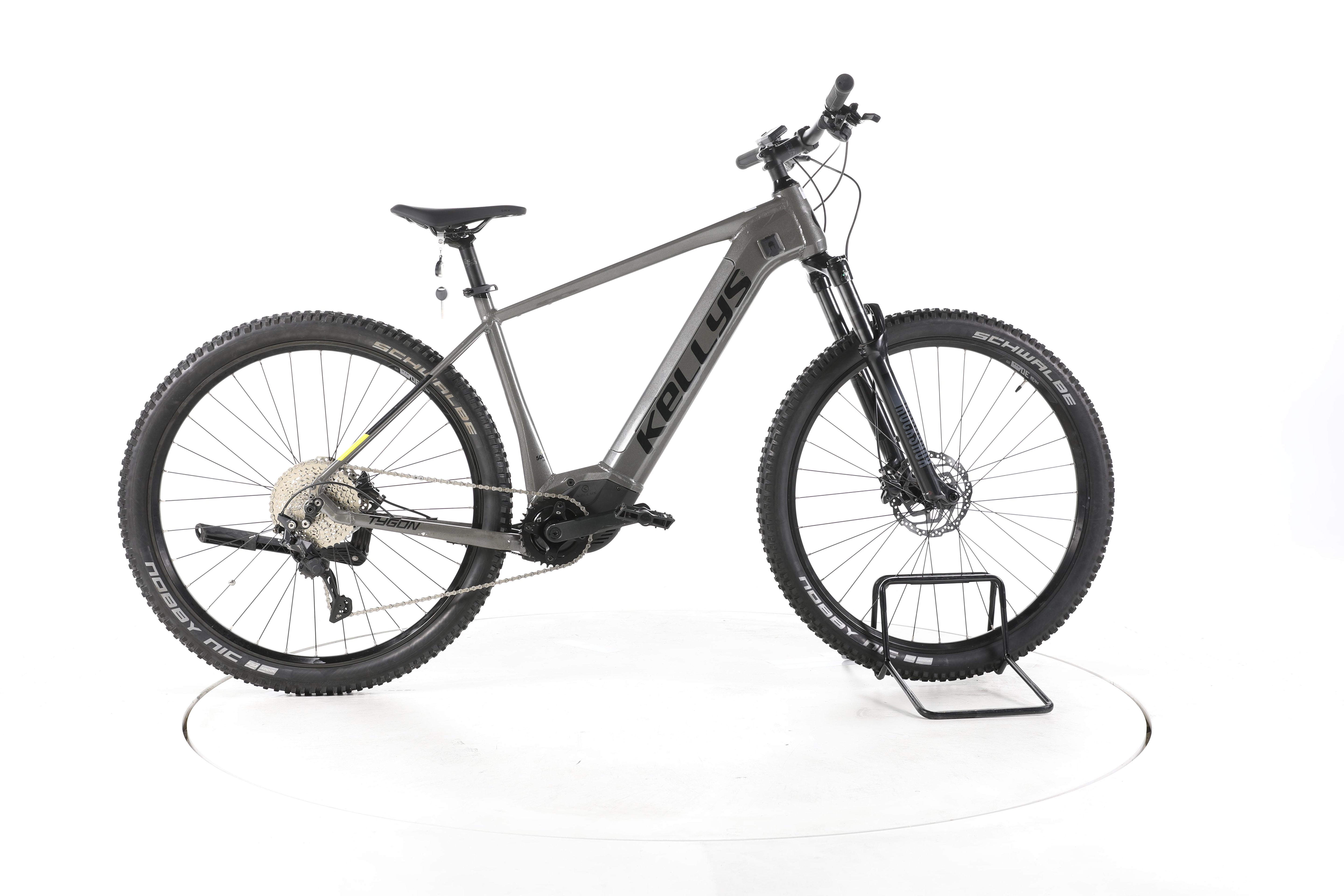 Kellys Tygon R50 E-Bike - Image 1