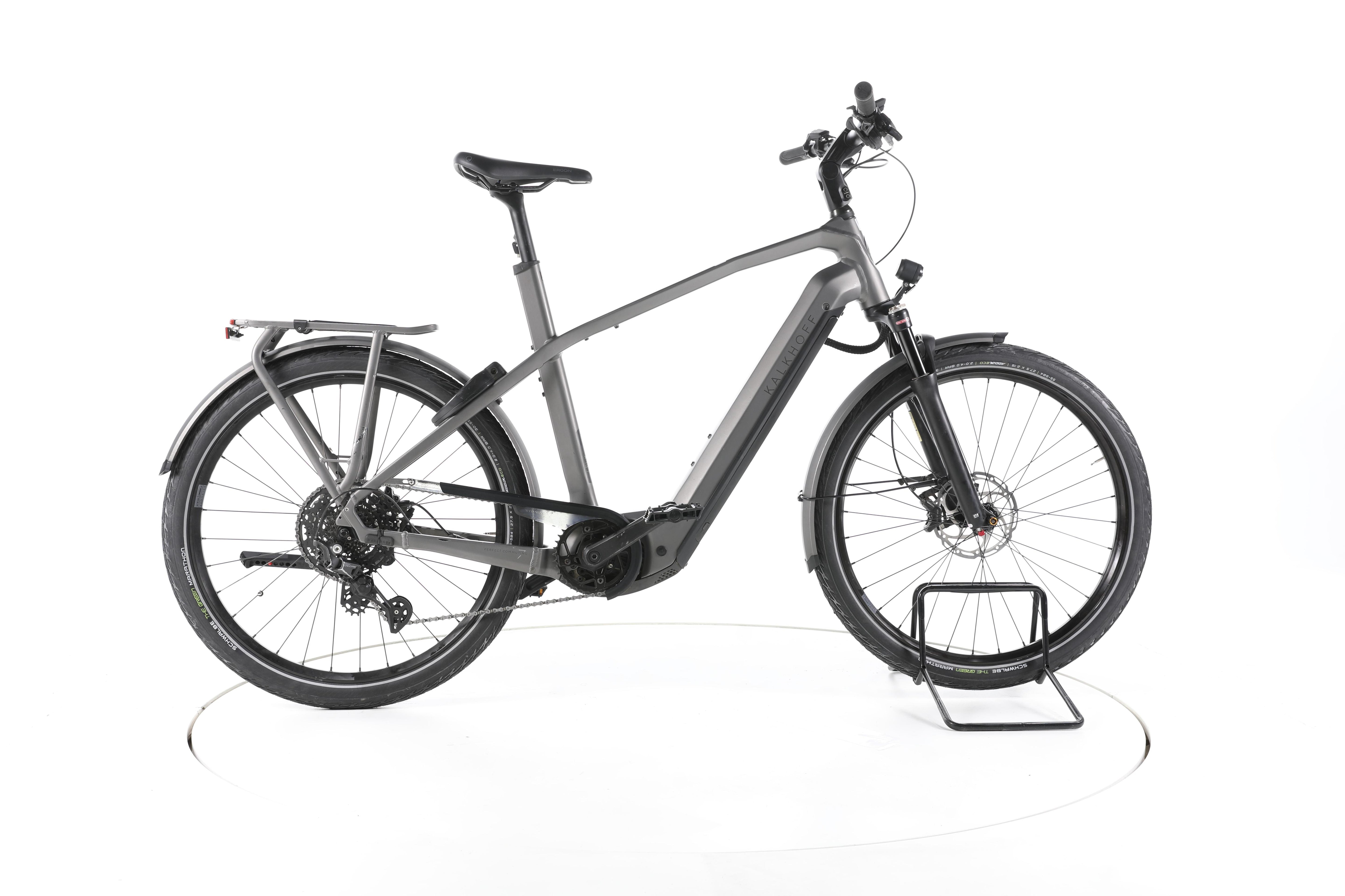 Kalkhoff Endeavour 7.B Move+ Trekking E-Bike - Image 1