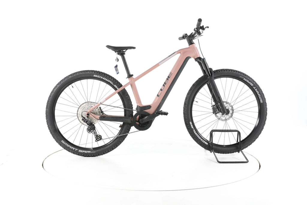 Cube Reaction Hybrid Pro E-Bike - Image 1
