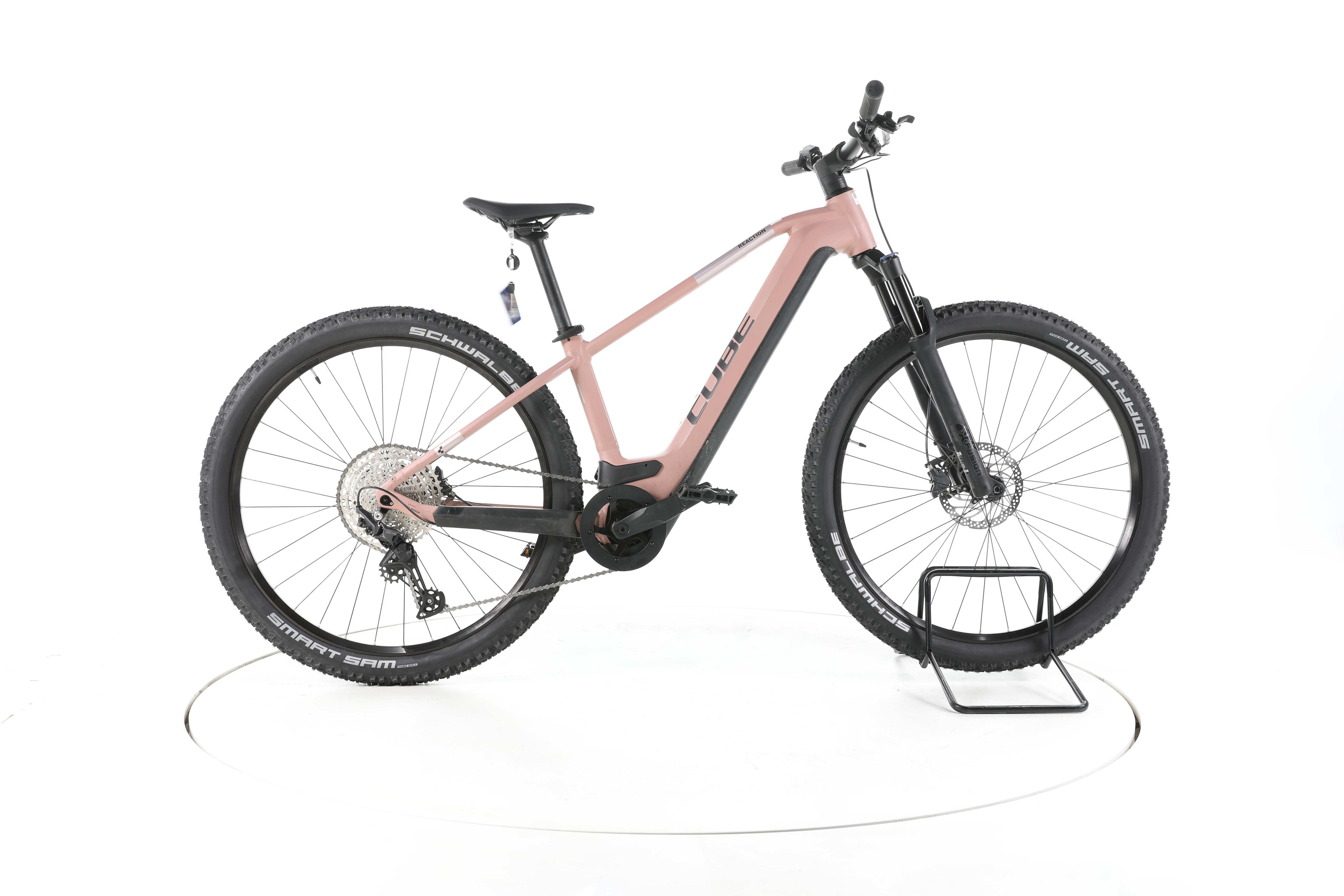 Cube Reaction Hybrid Pro E-Bike - Image 1