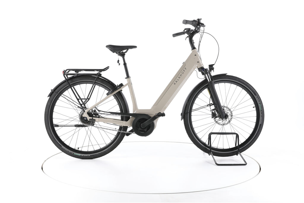 Kalkhoff Image 3.B Advance City E-Bike Tiefeinsteiger 2024 - Image 1