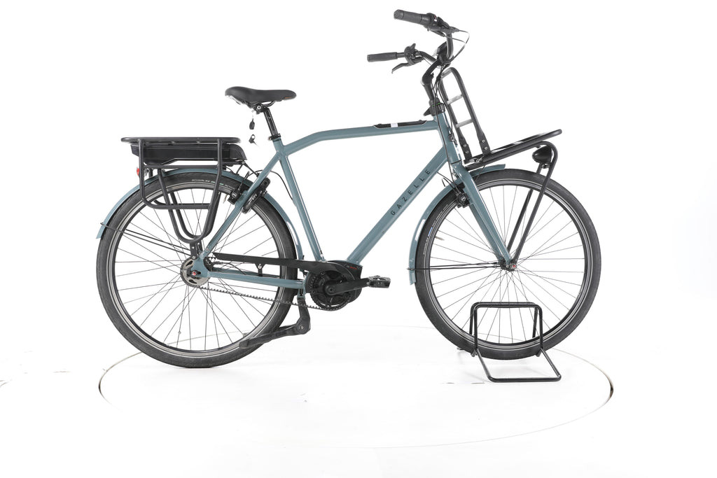 Gazelle HeavyDutyNL C5 HMB City E-Bike - Image 1