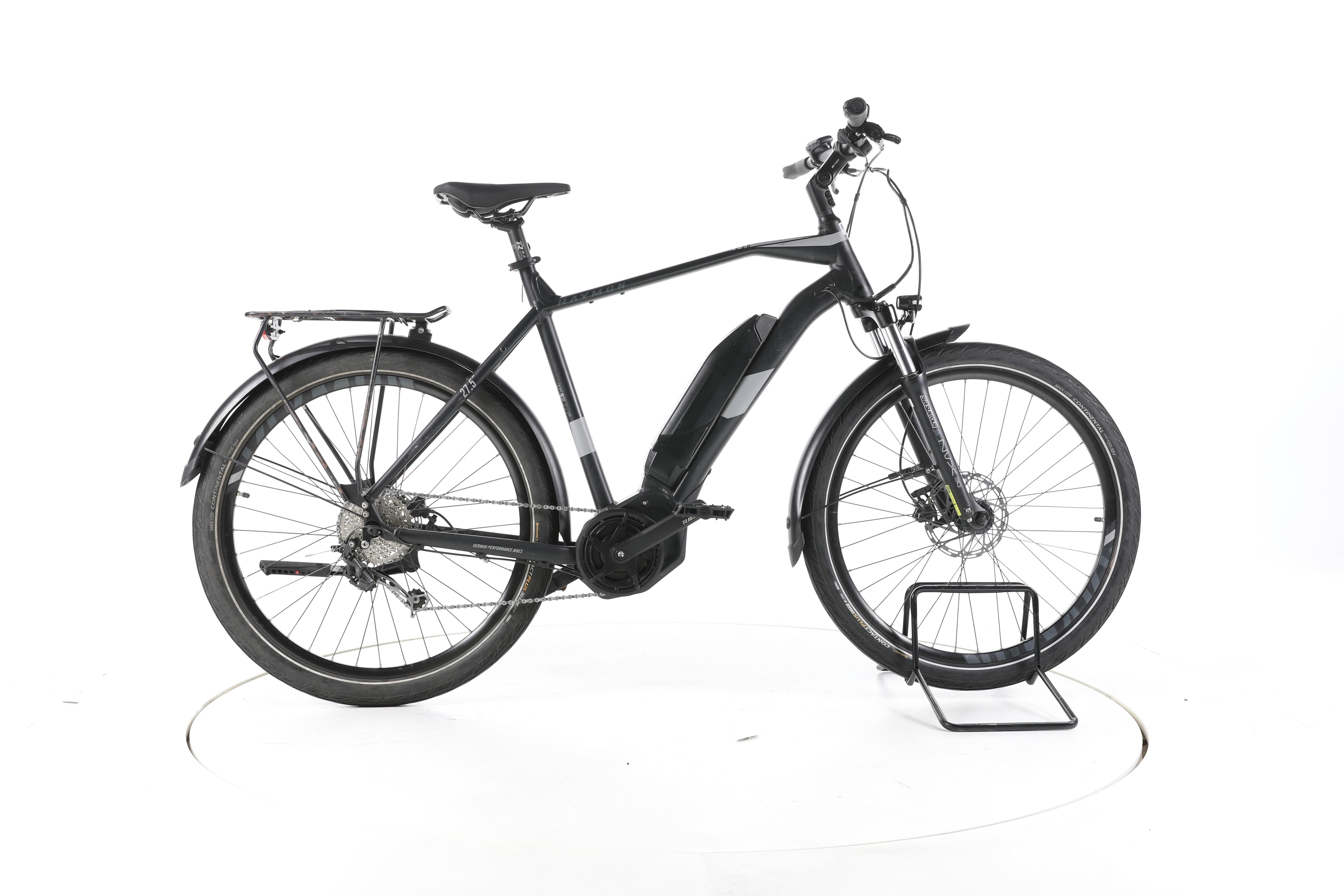 R Raymon TourRay E 3.0 Trekking E-Bike - Image 1