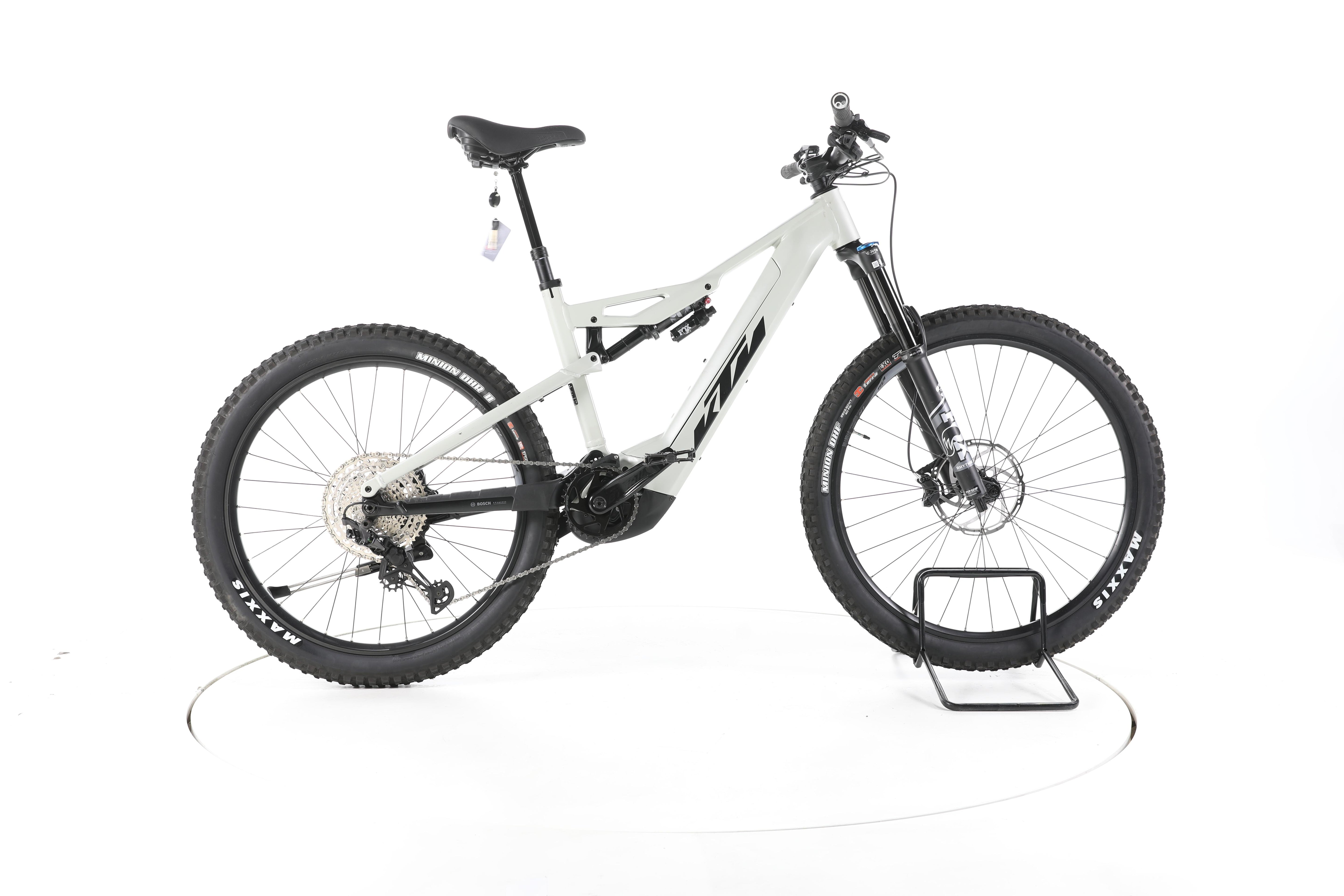 KTM Macina Kapoho 7972 Fully E-Bike - Image 1