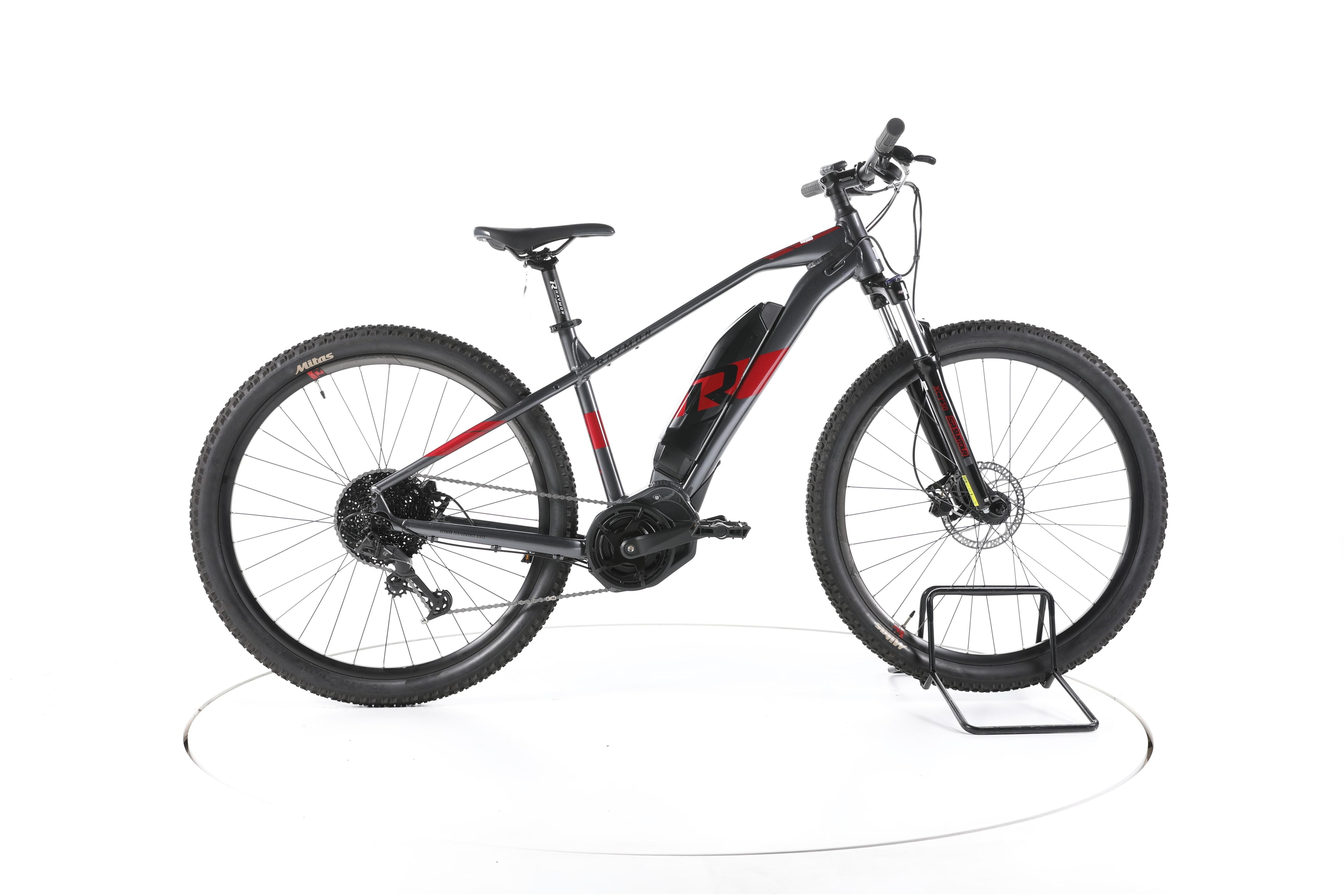 R Raymon HardRay E 3.0 E-Bike - Image 1