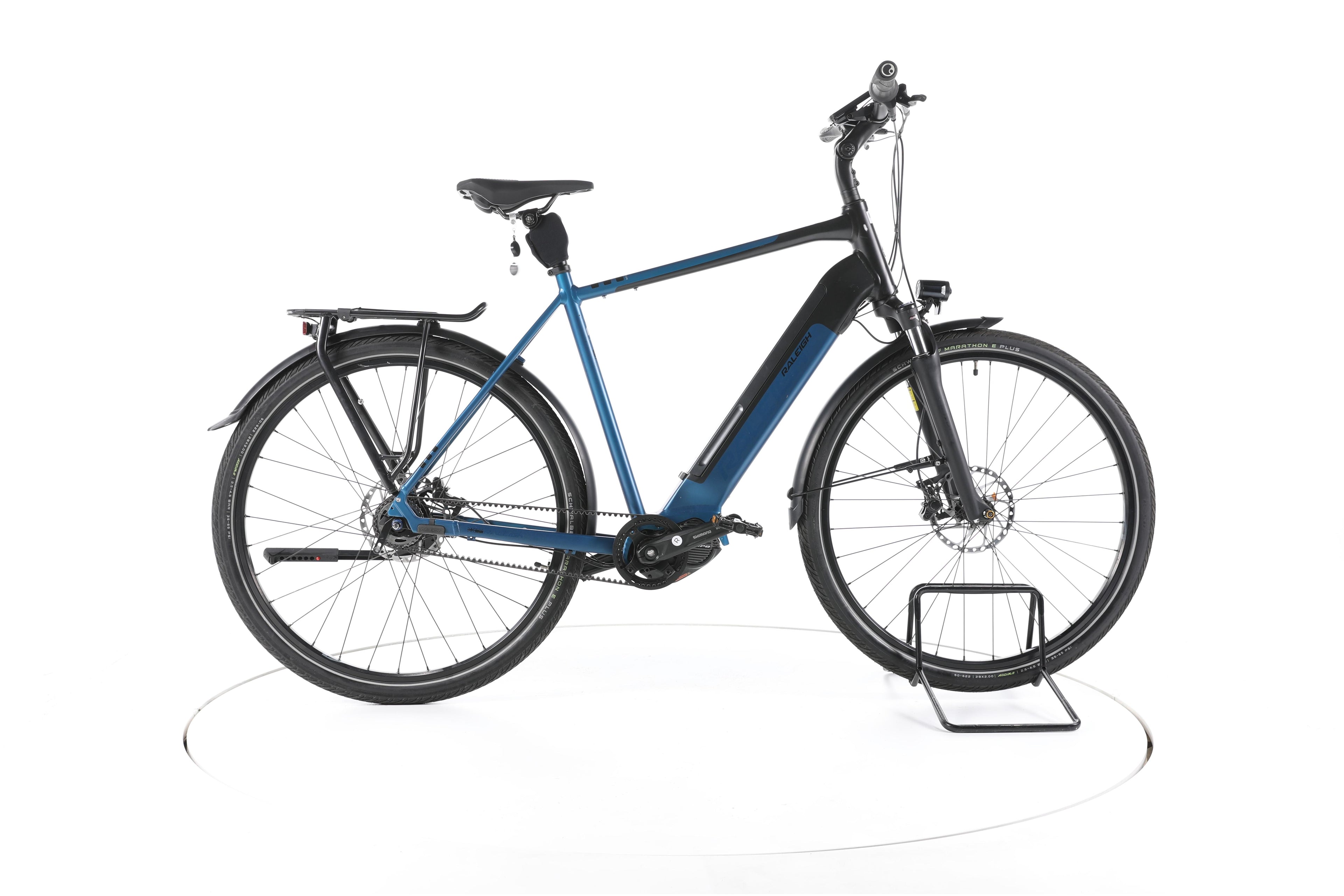Raleigh Preston Premium City E-Bike - Image 1