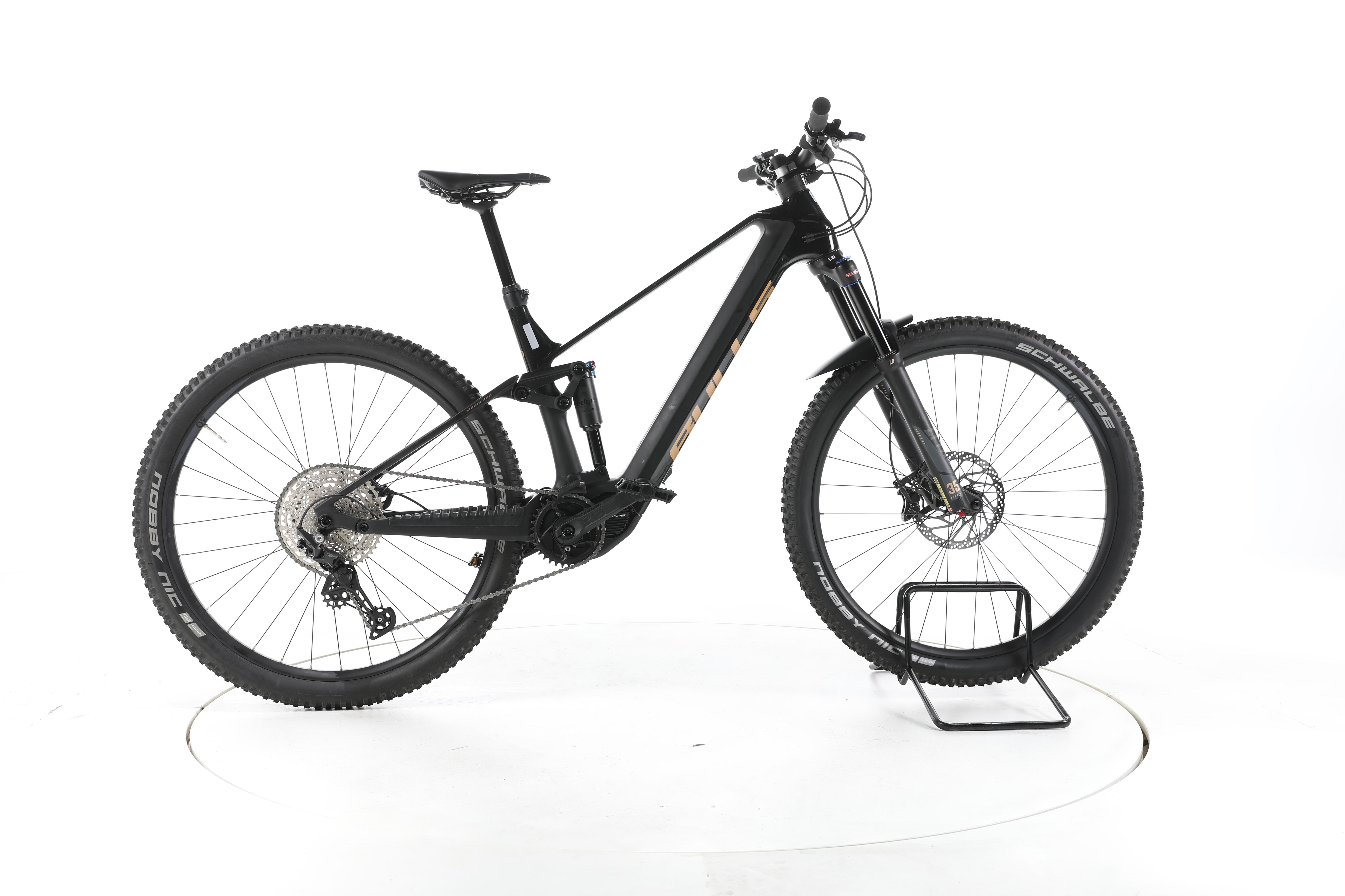 Bulls Sonic EVO AM SL 1 Fully E-Bike Carbon 2023 - Image 1