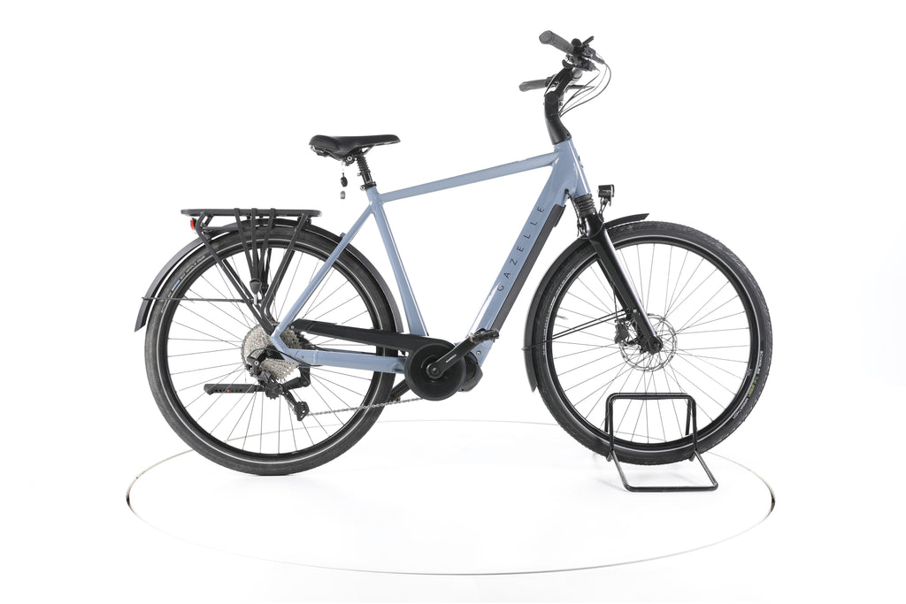 Gazelle Chamonix T10 HMS Trekking E-Bike - Image 1