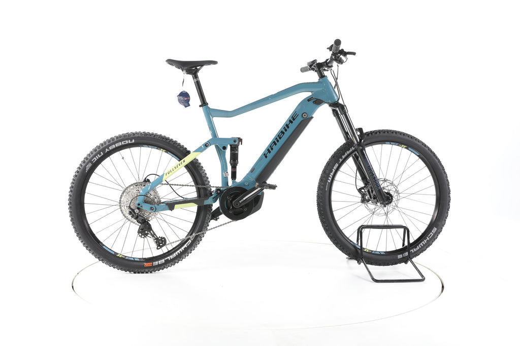 Haibike FullSeven 5 Fully E-Bike - Image 1