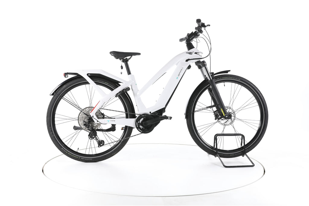 Bianchi E-Omnia T Type Trekking E-Bike - Image 1